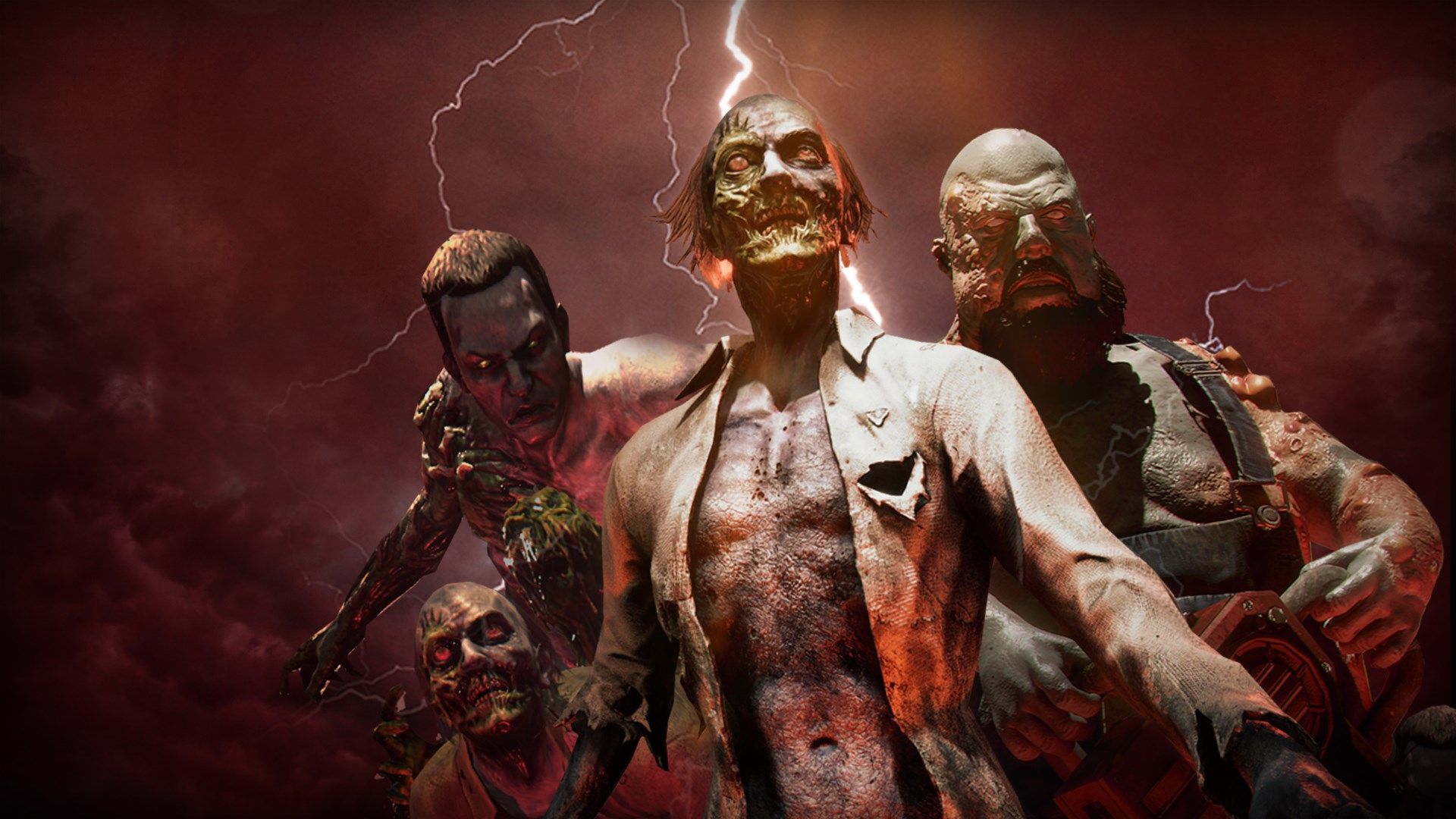 1920x1080 THE DEAD: Remake Store