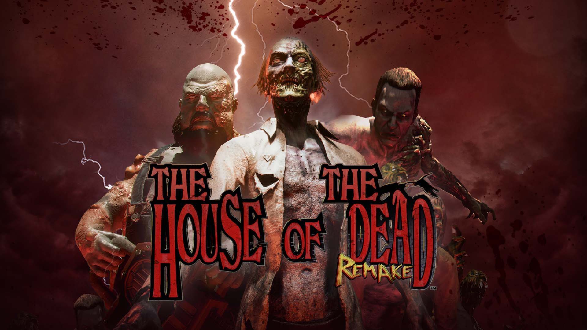 1920x1080 The House of the Dead: Remake review