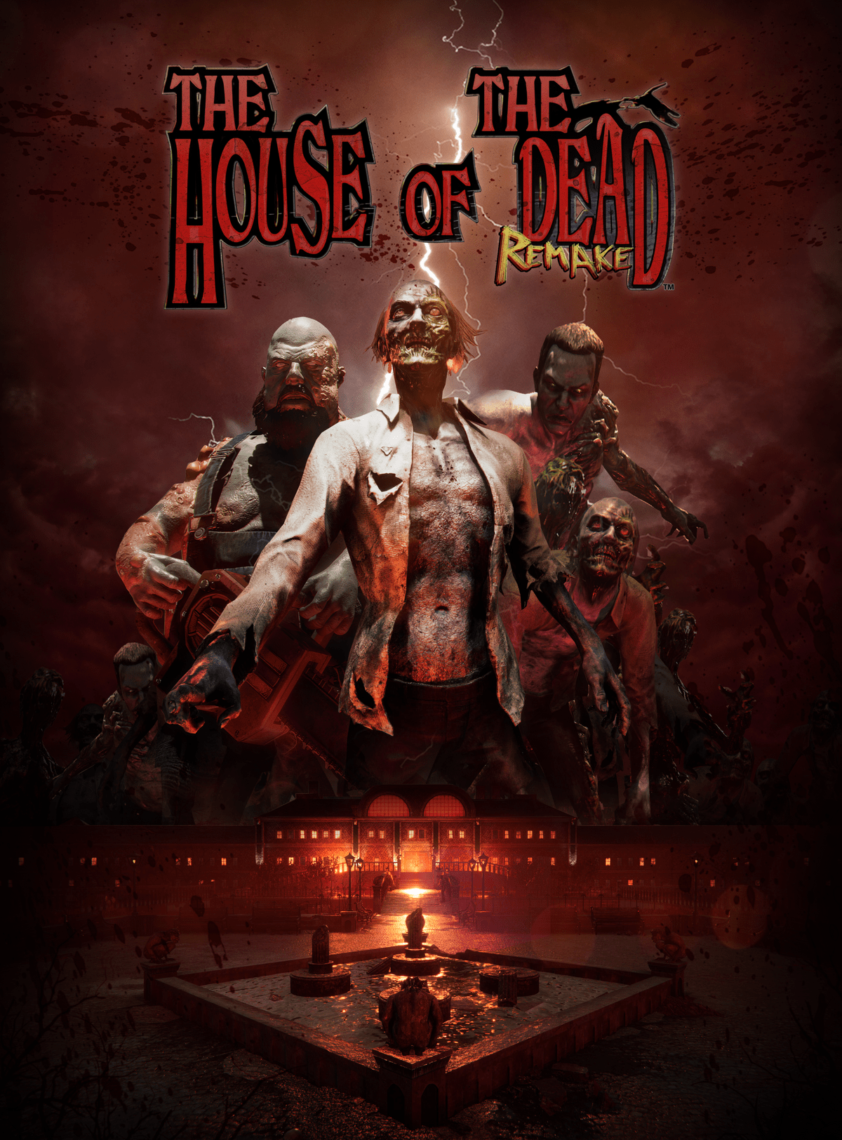 1200x1624 the Dead: Remake. The Wiki of the Dead