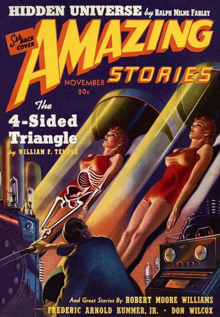 749x1080 Amazing Stories Featuring Hidden Universe Fi Magazine