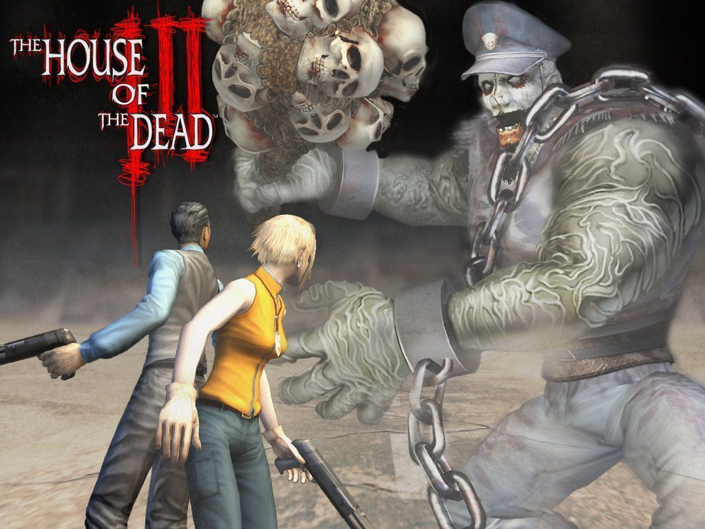 1024x768 Dead III official promotional image