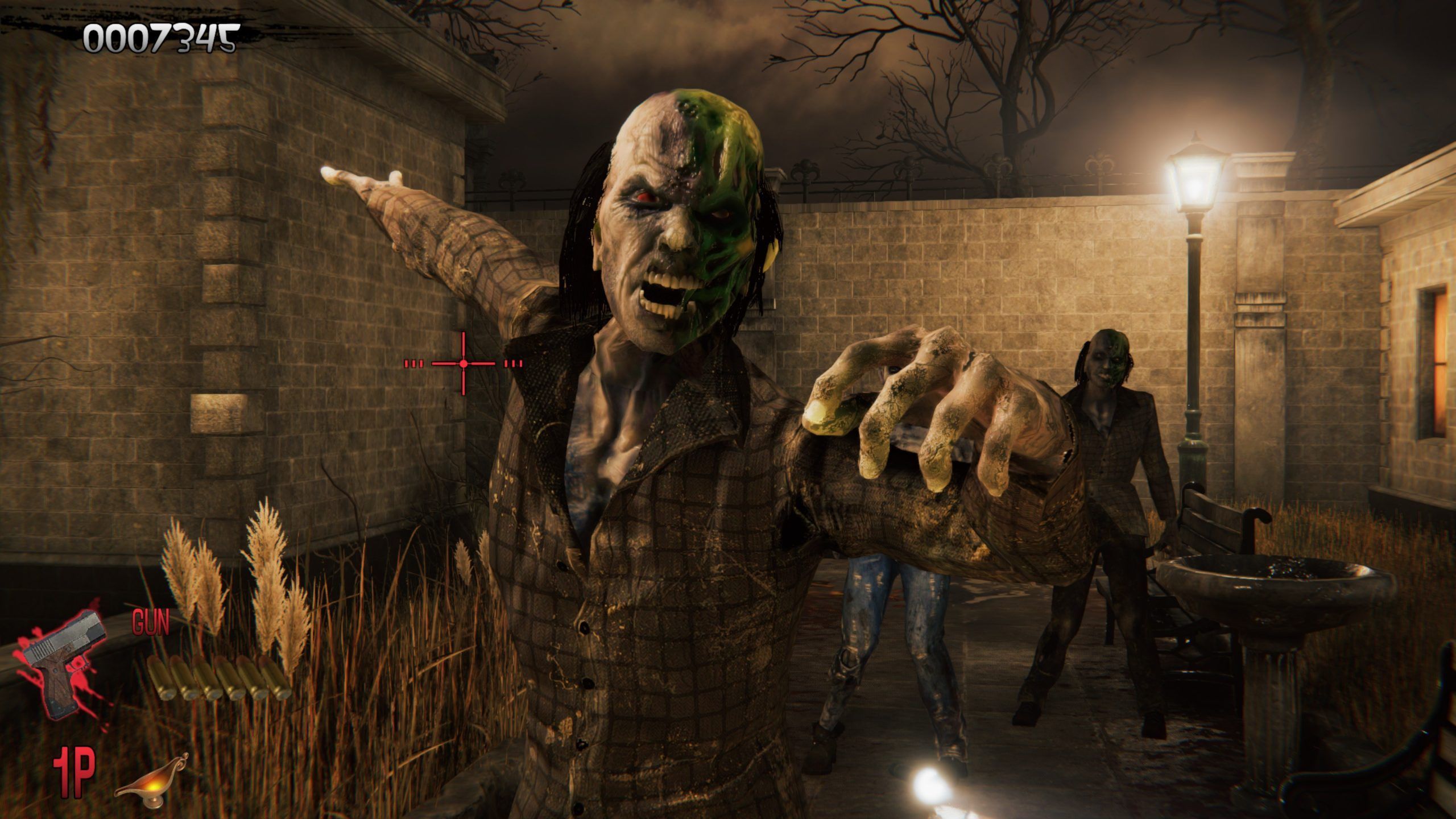 2560x1440 THE DEAD: Remake Series X. S Review