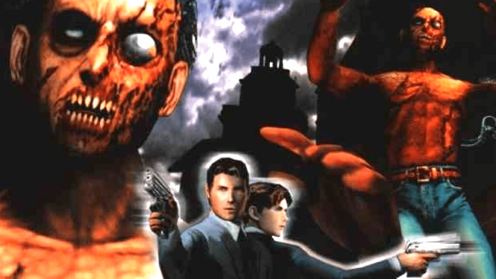 1600x900 Rumoured House of the Dead 1 & 2