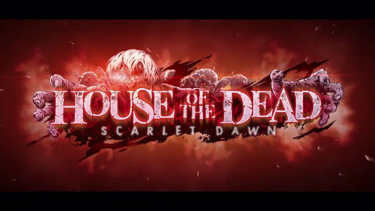 1280x720 THE DEAD ～SCARLET DAWN～ JAEPO 2018