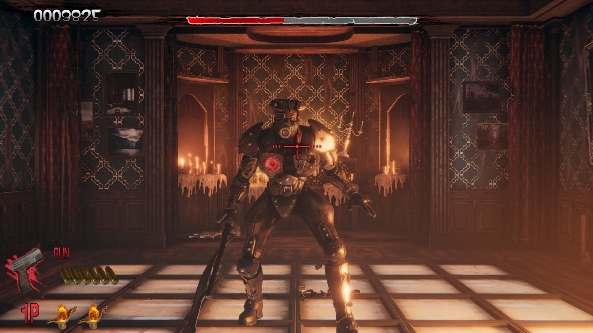 1920x1080 House of the Dead: Remake Review PS4