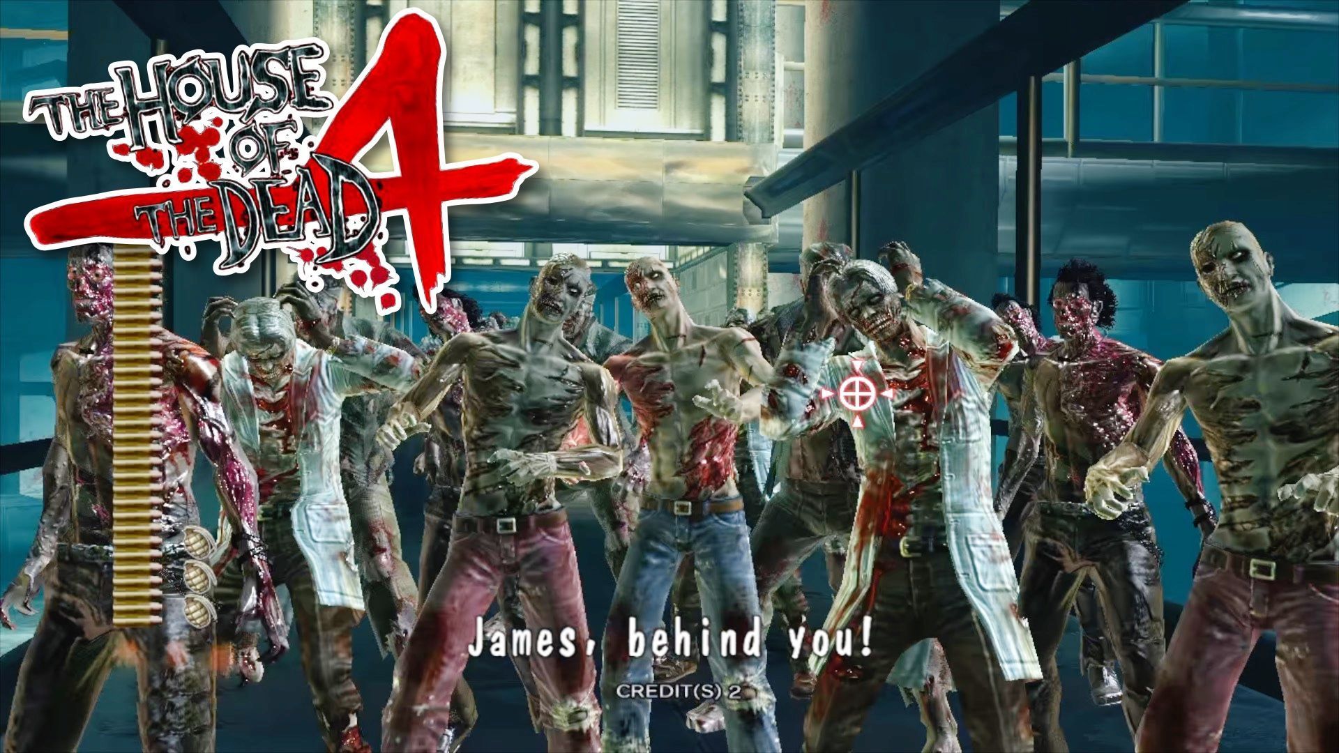 1920x1080 the Dead 4 (PS3) w/ Move Controllers