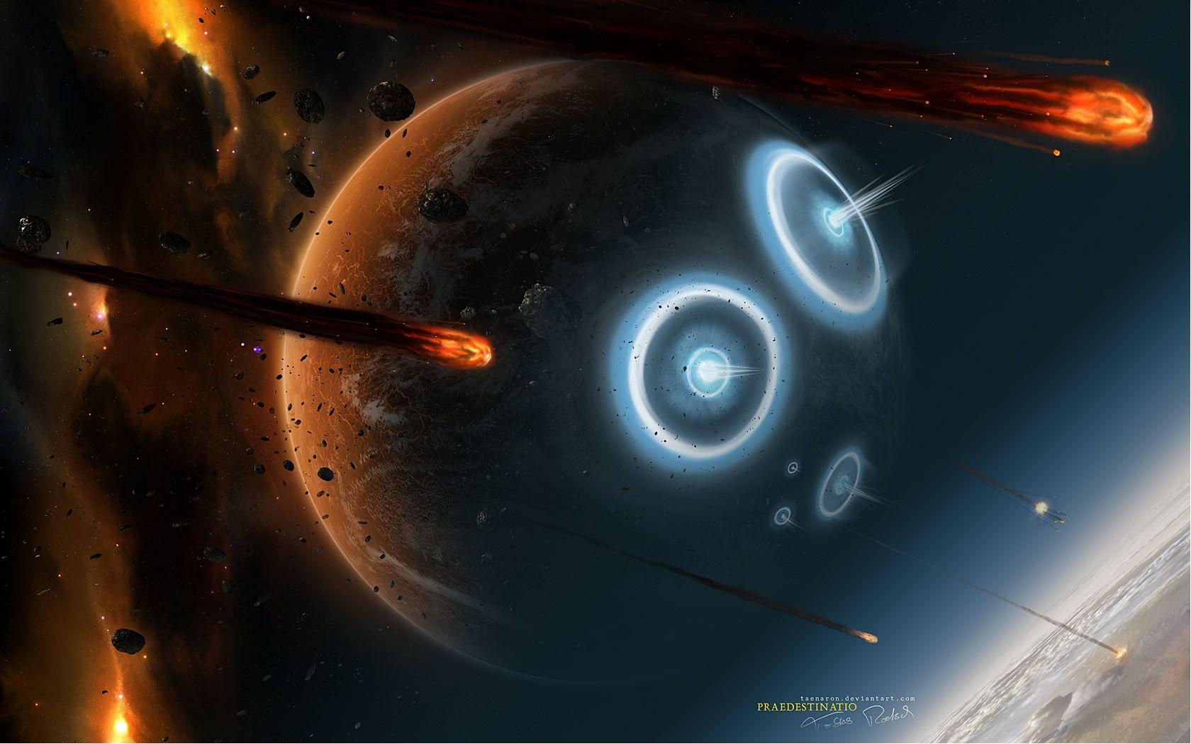 1680x1050 Sci Fi Wallpaper Of The Week , SpaceCoolvibe