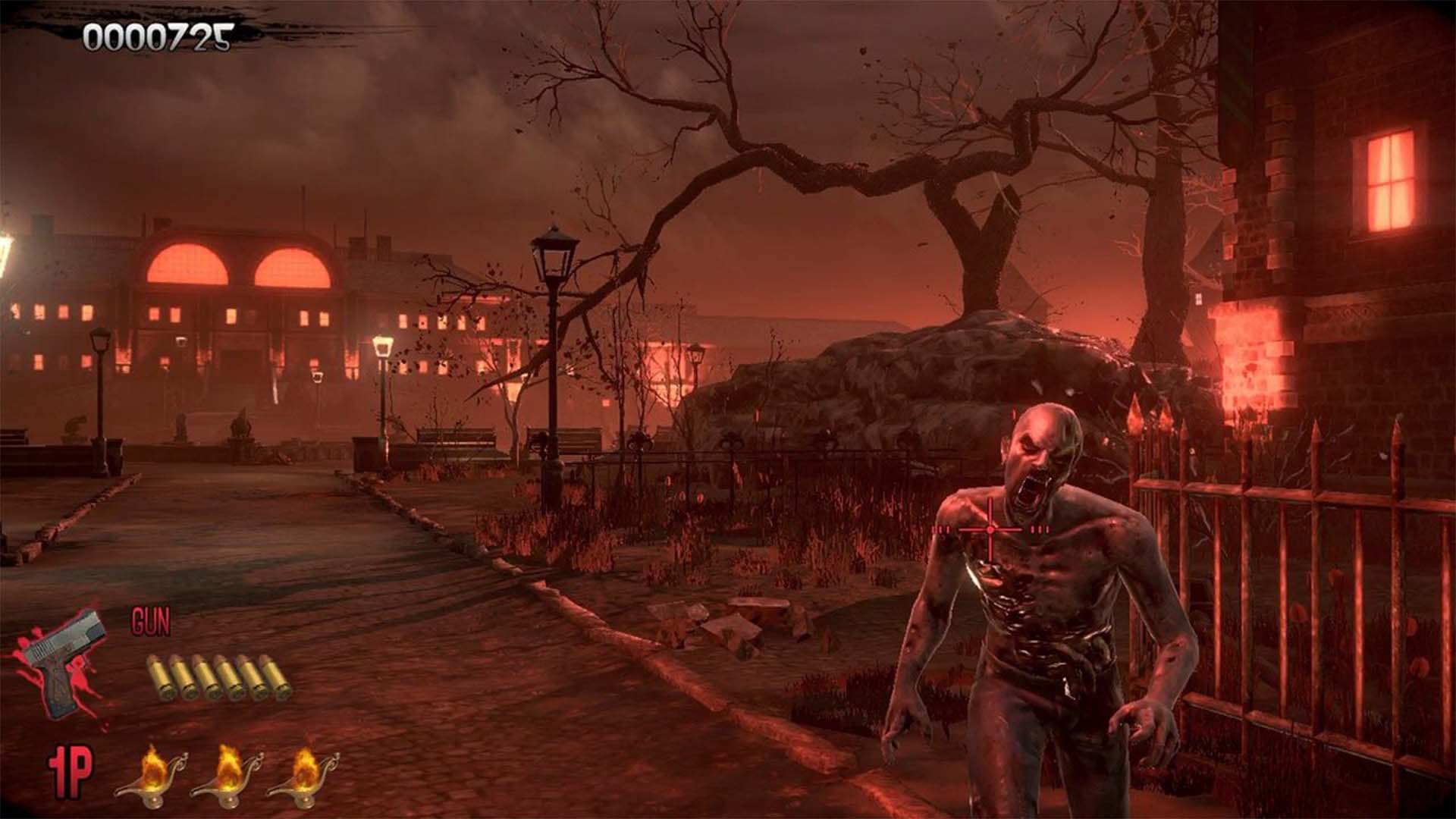 1920x1080 The House of the Dead: Remake review
