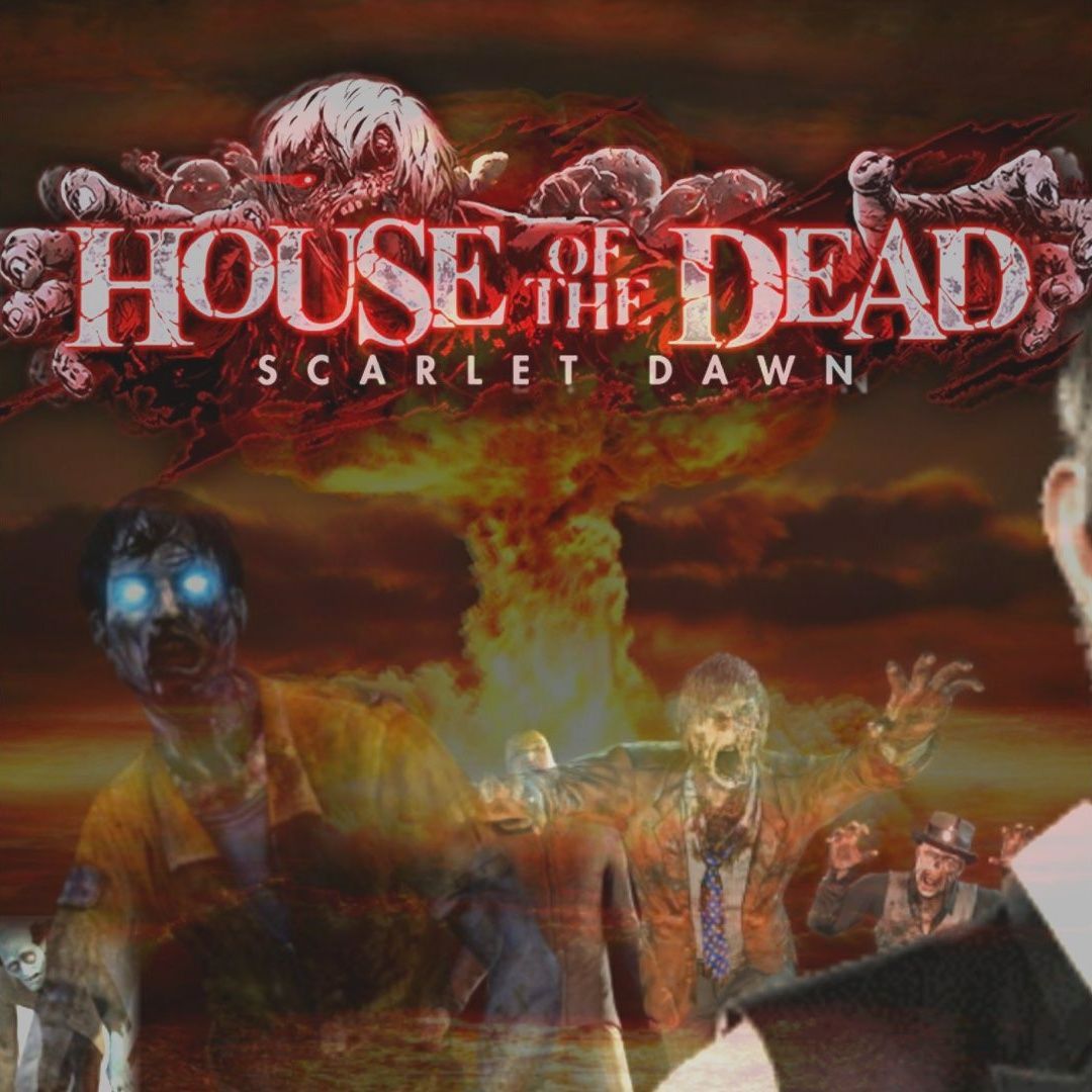 1080x1080 House of the Dead: Scarlet Dawn (2018)
