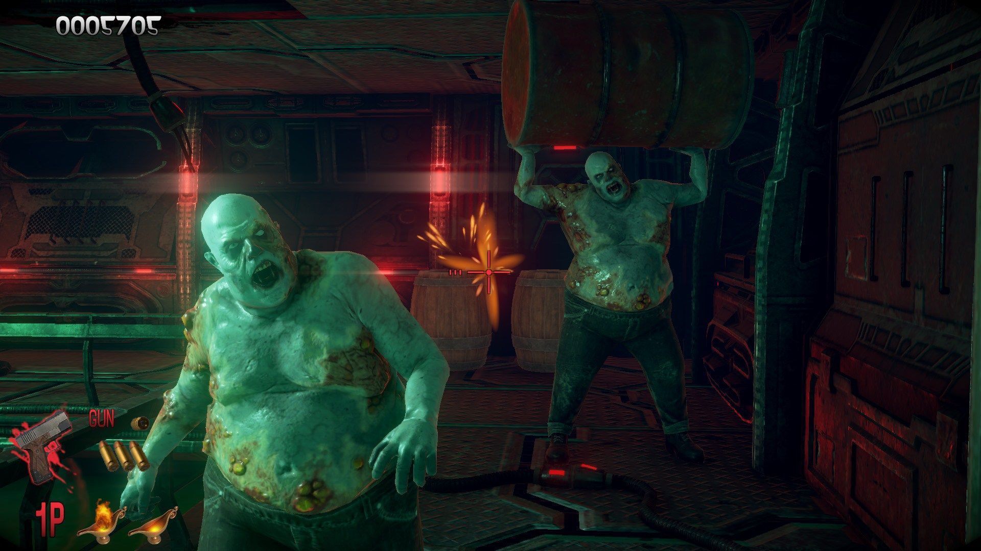 1920x1080 The House of the Dead: Remake Review
