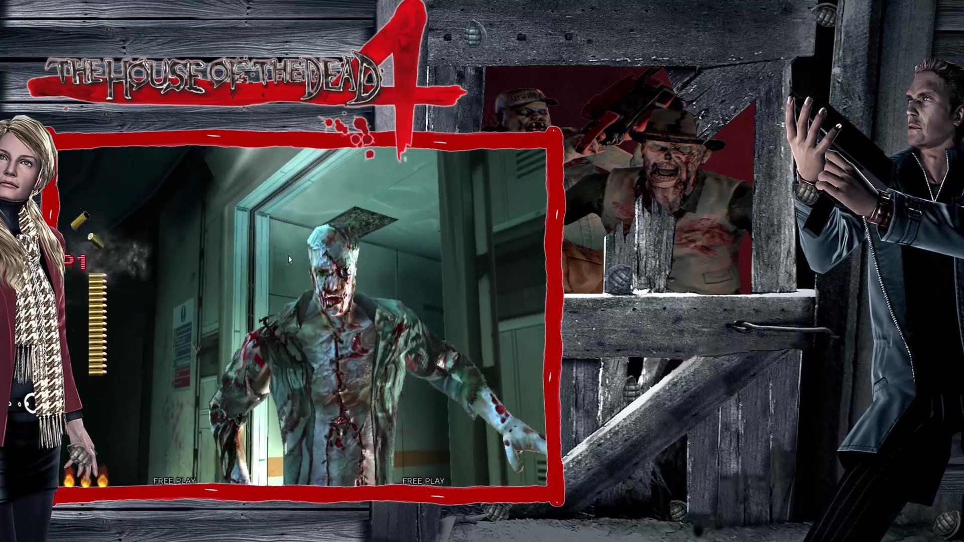 1920x1080 the Dead 4