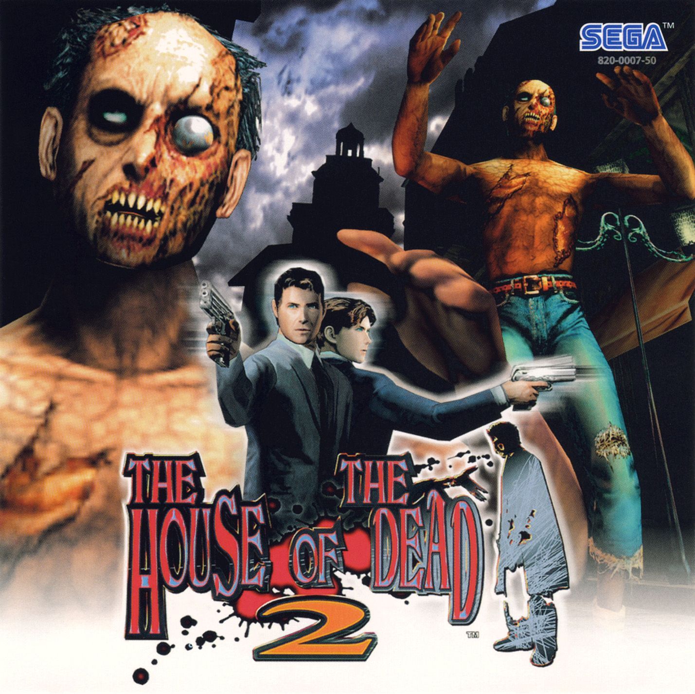 1429x1428 The House of the Dead 2 Image