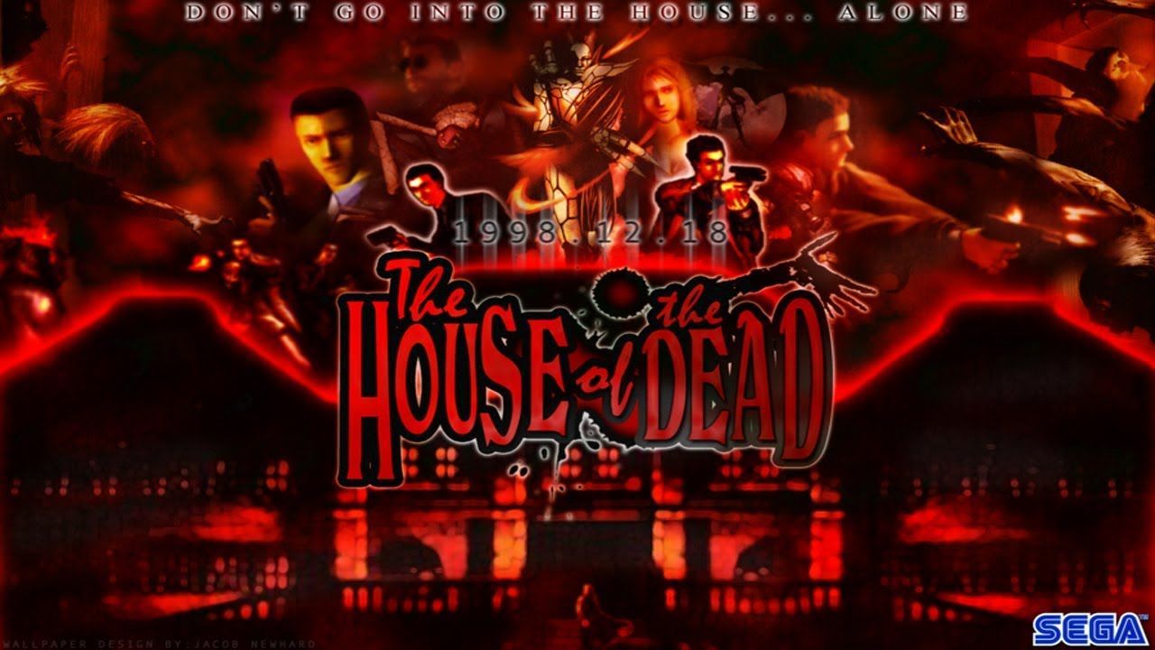 1280x720 The House of the Dead Image