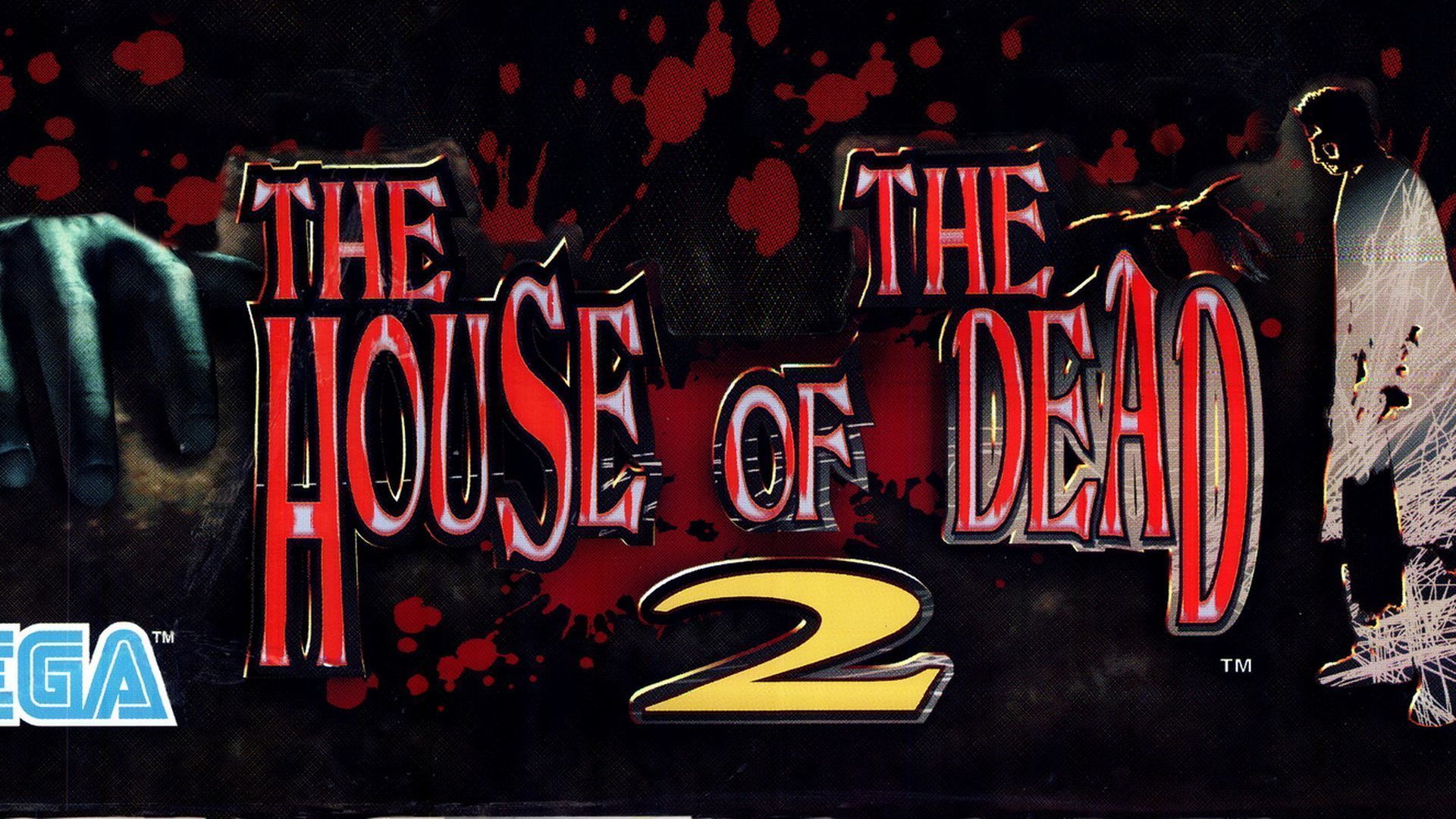 1920x1080 The House of the Dead 2 Image