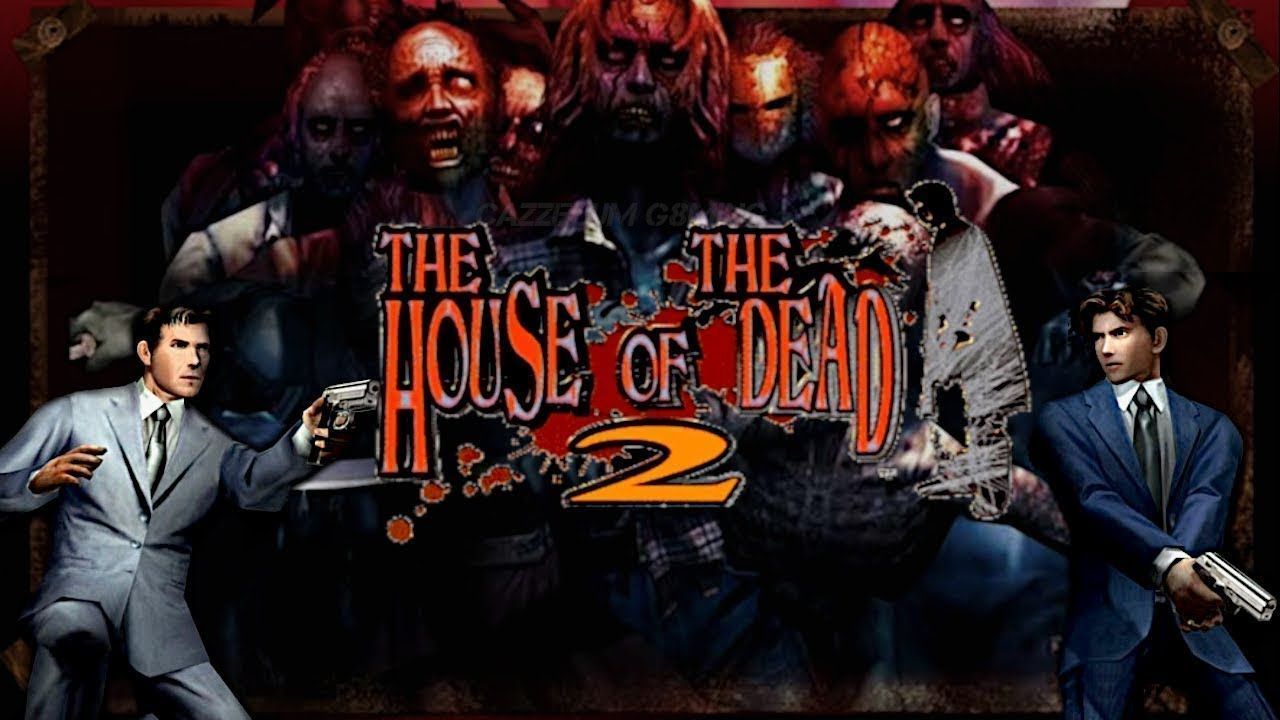 1280x720 The House of the Dead 2 PC FULL