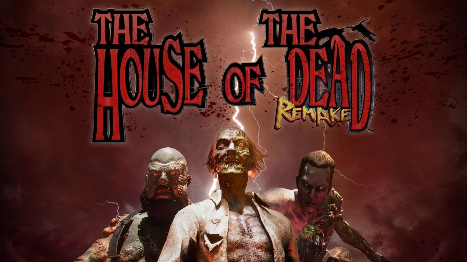 1920x1080 The House of the Dead: Remake