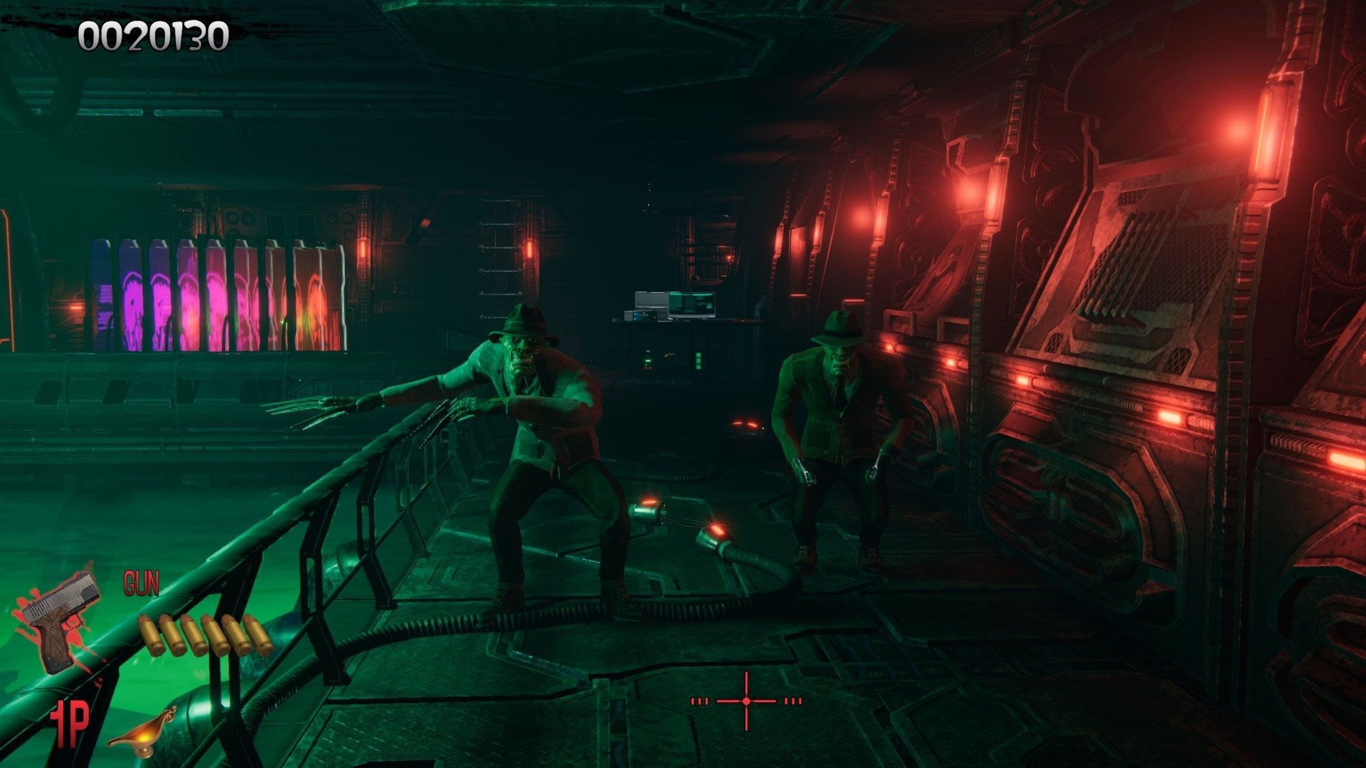 1920x1080 The House of the Dead: Remake Nintendo