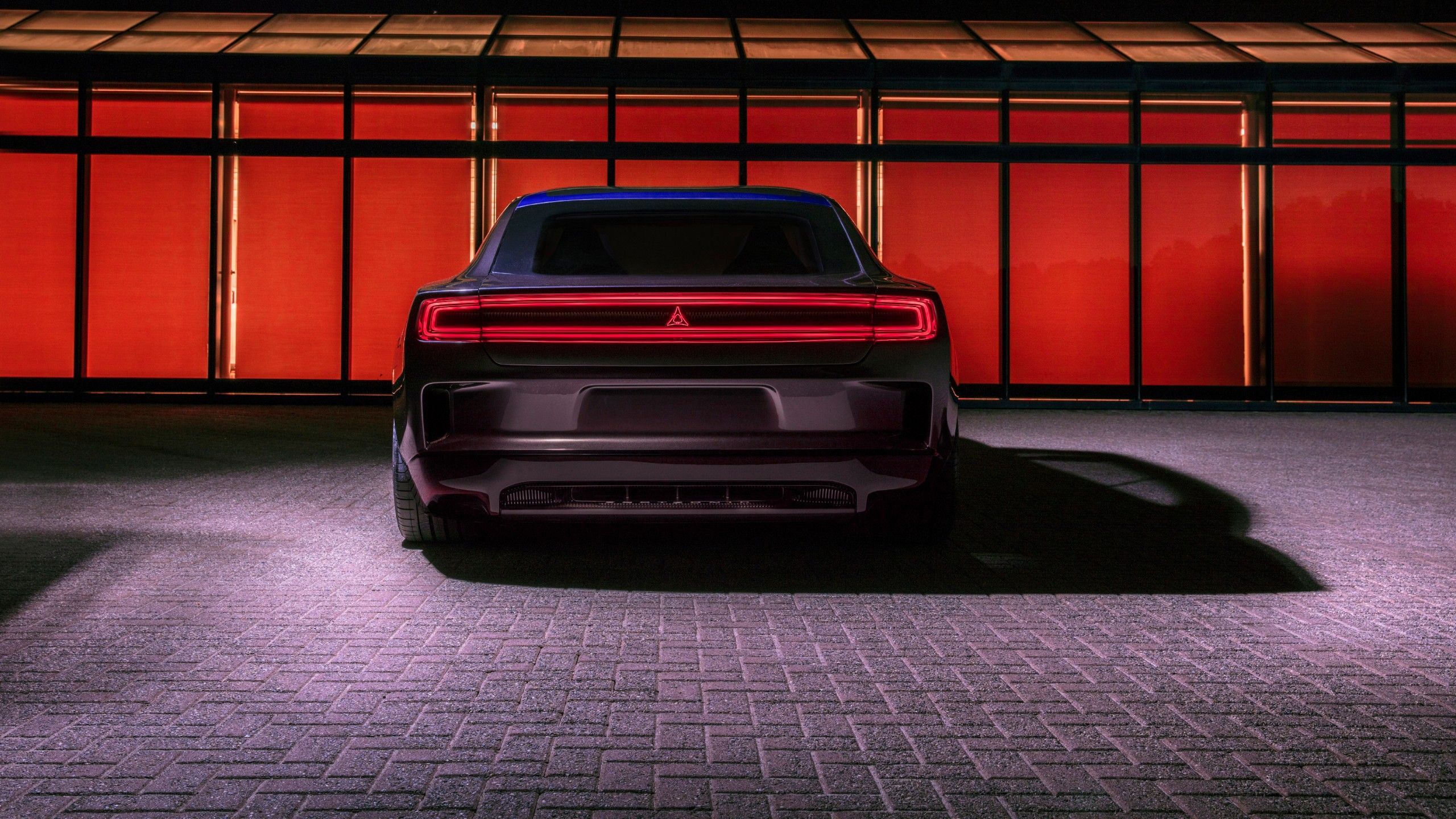 2560x1440 Dodge Charger Daytona SRT Concept 2022