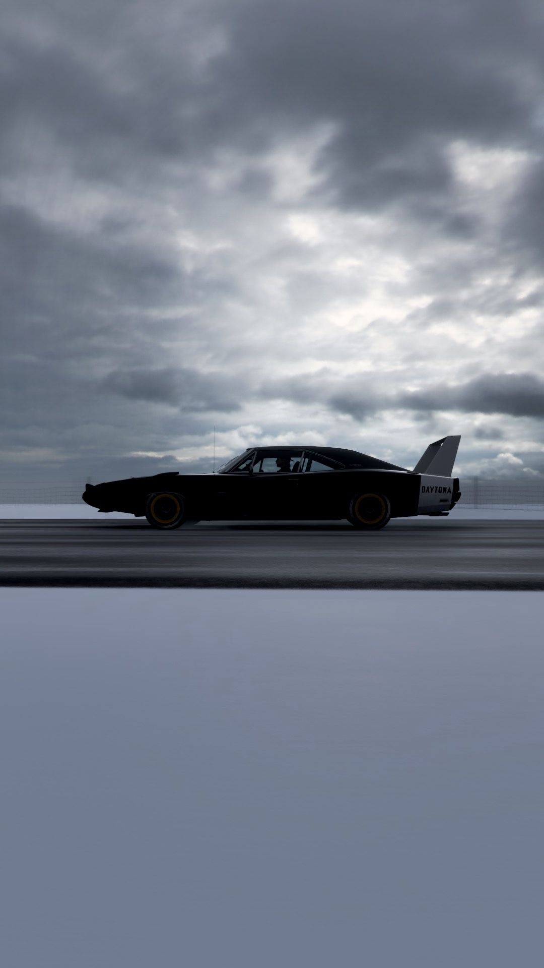 1080x1920 Dodge Charger Daytona Wallpaper