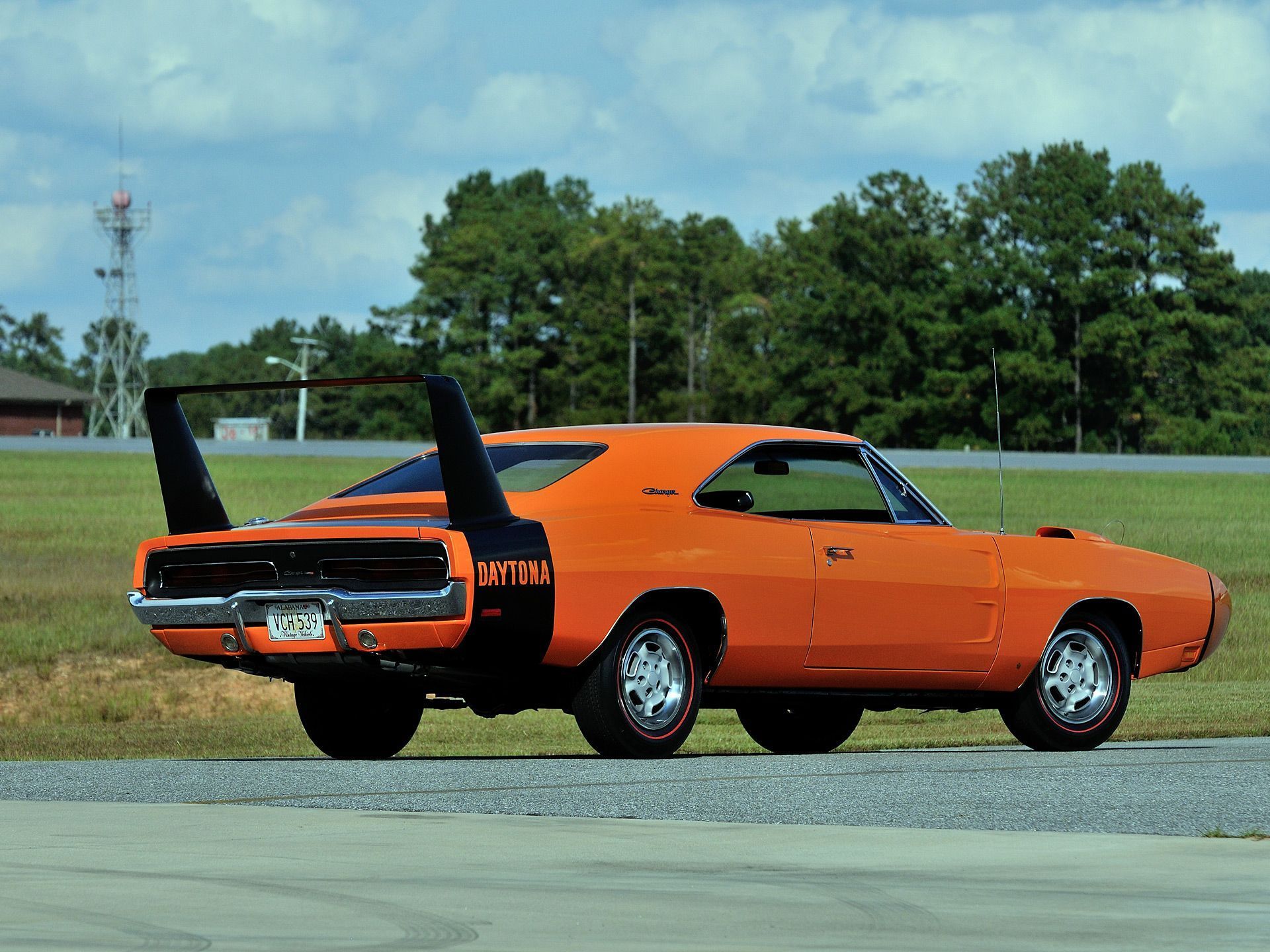 Dodge Charger Daytona Wallpapers - Top Free Dodge Charger Daytona ...