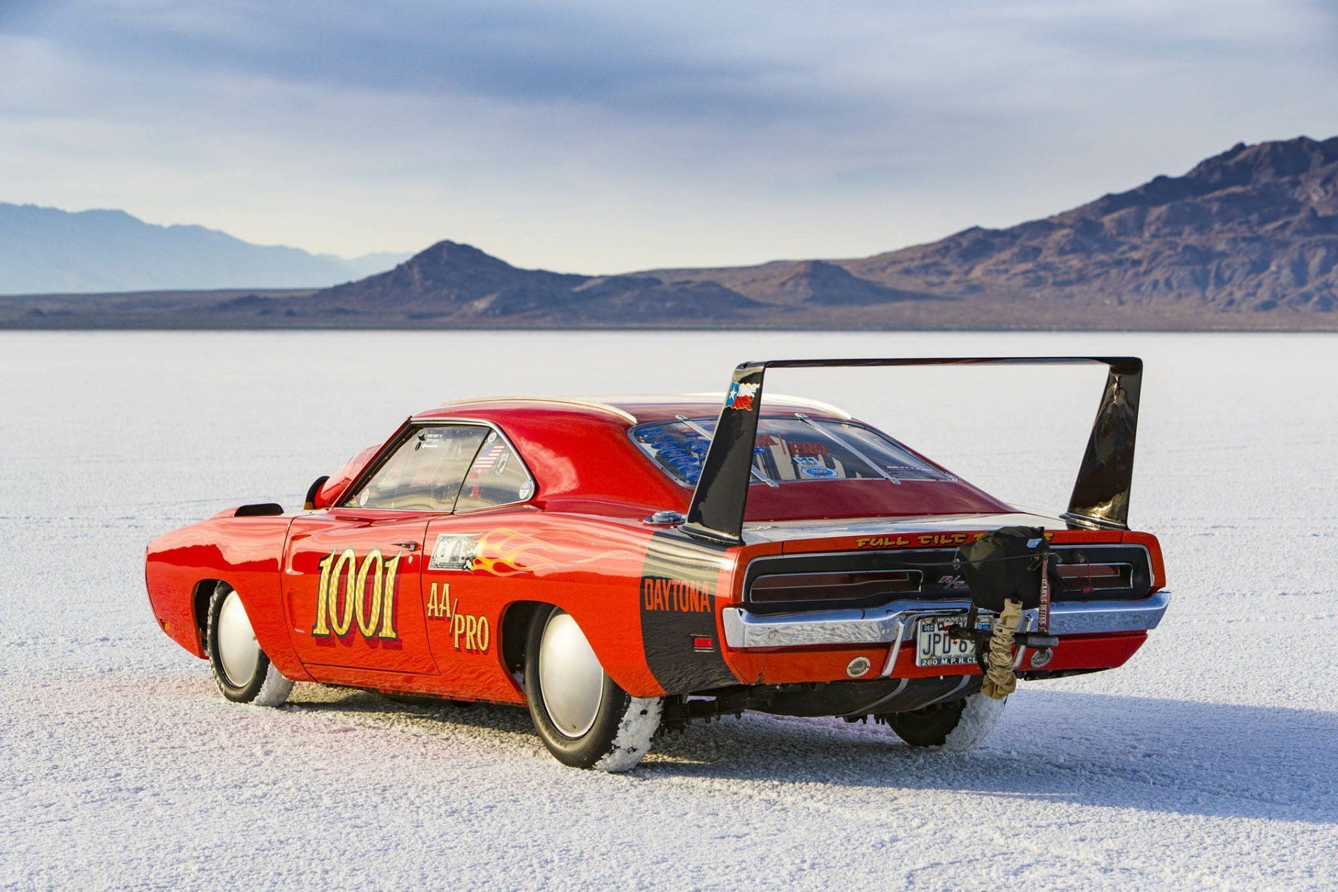 1920x1280 Vehicles 1969 Dodge Charger Daytona HD