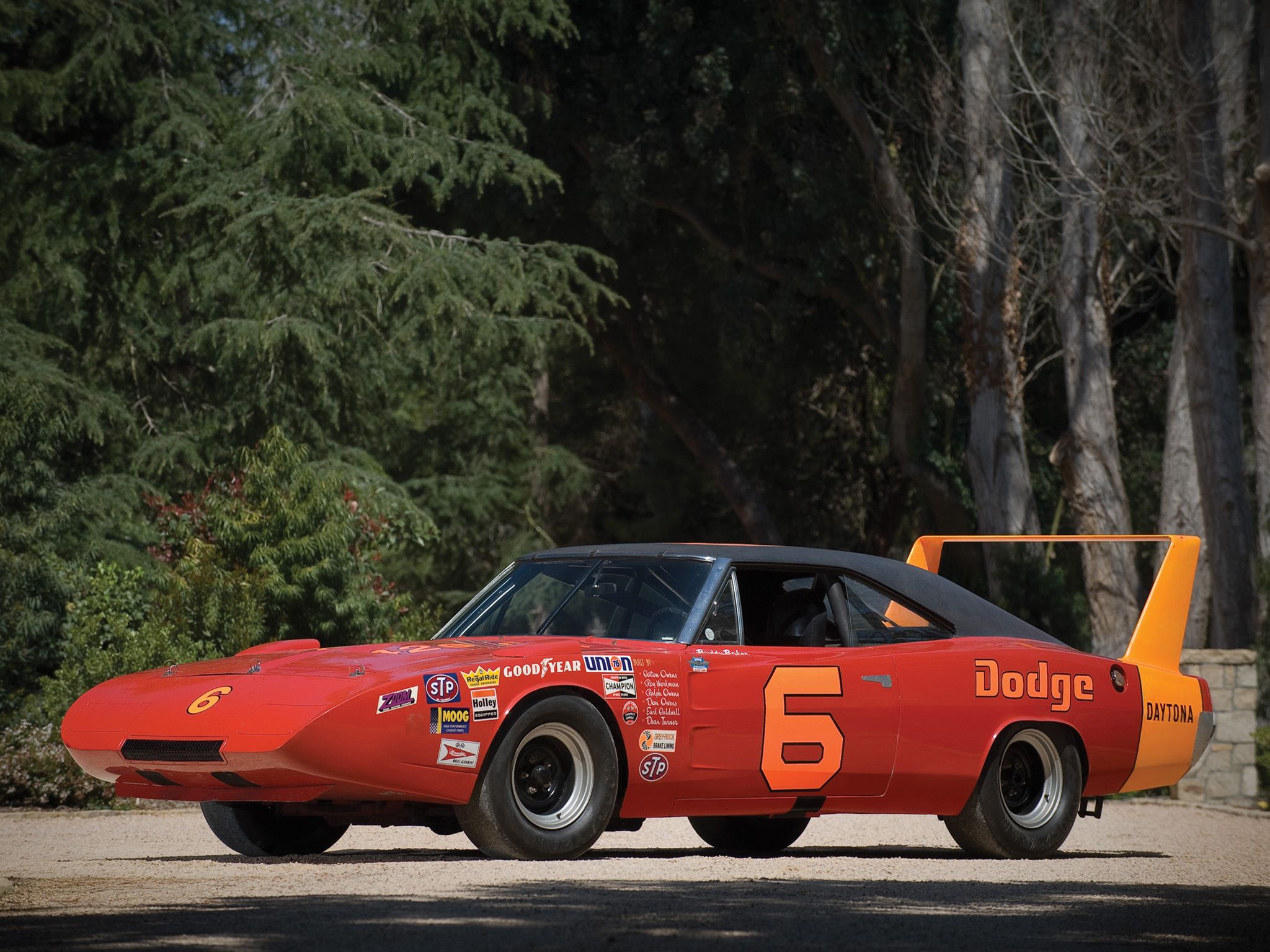 2048x1536 Dodge Charger Daytona NASCAR
