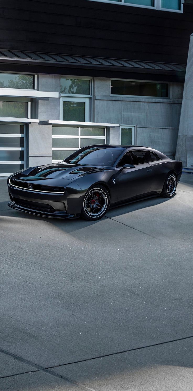 736x1486 Charger Daytona SRT Concept. Dodge