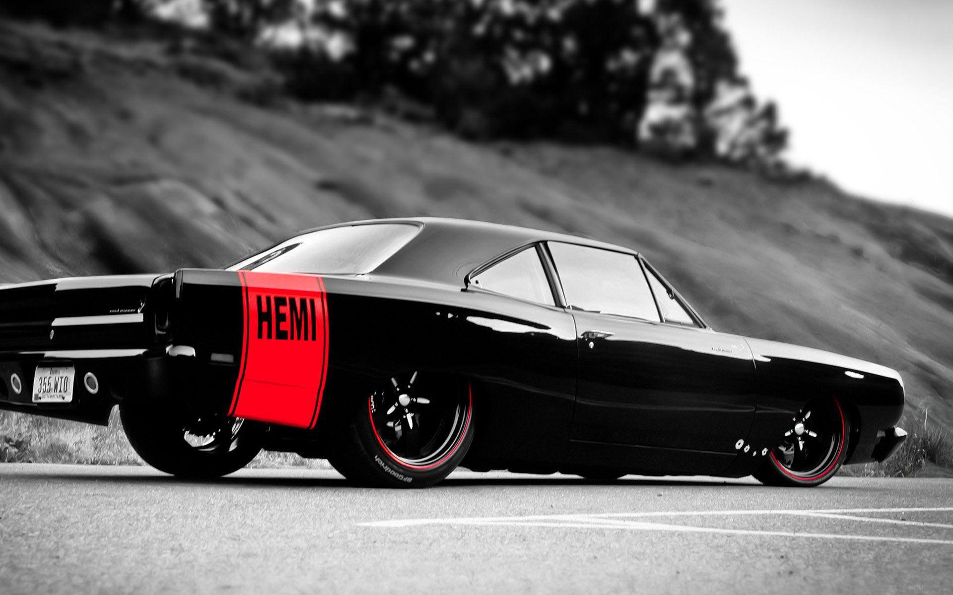 1920x1200 Dodge Daytona Wallpaper