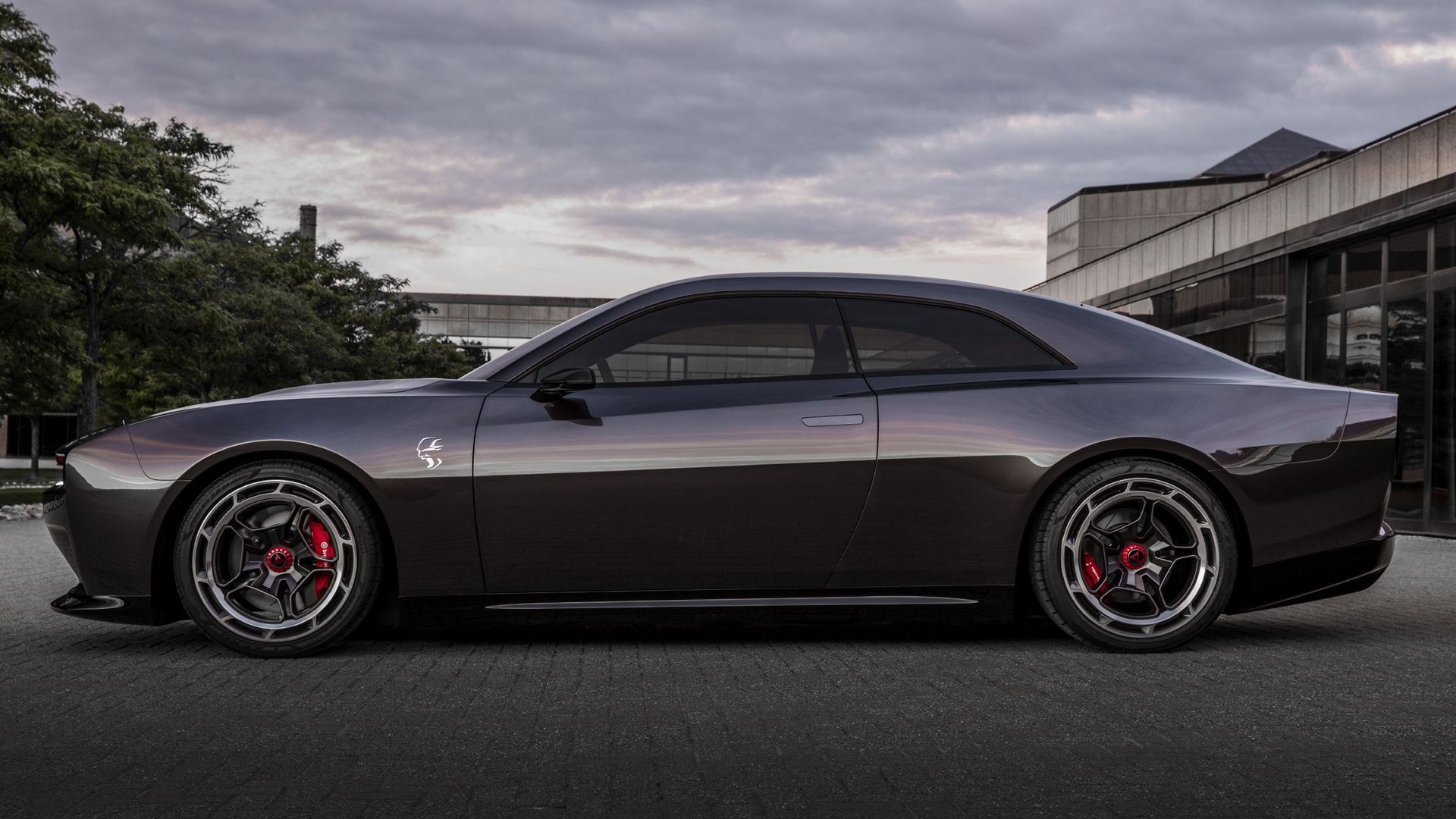 1920x1080 Dodge Charger Daytona SRT Concept