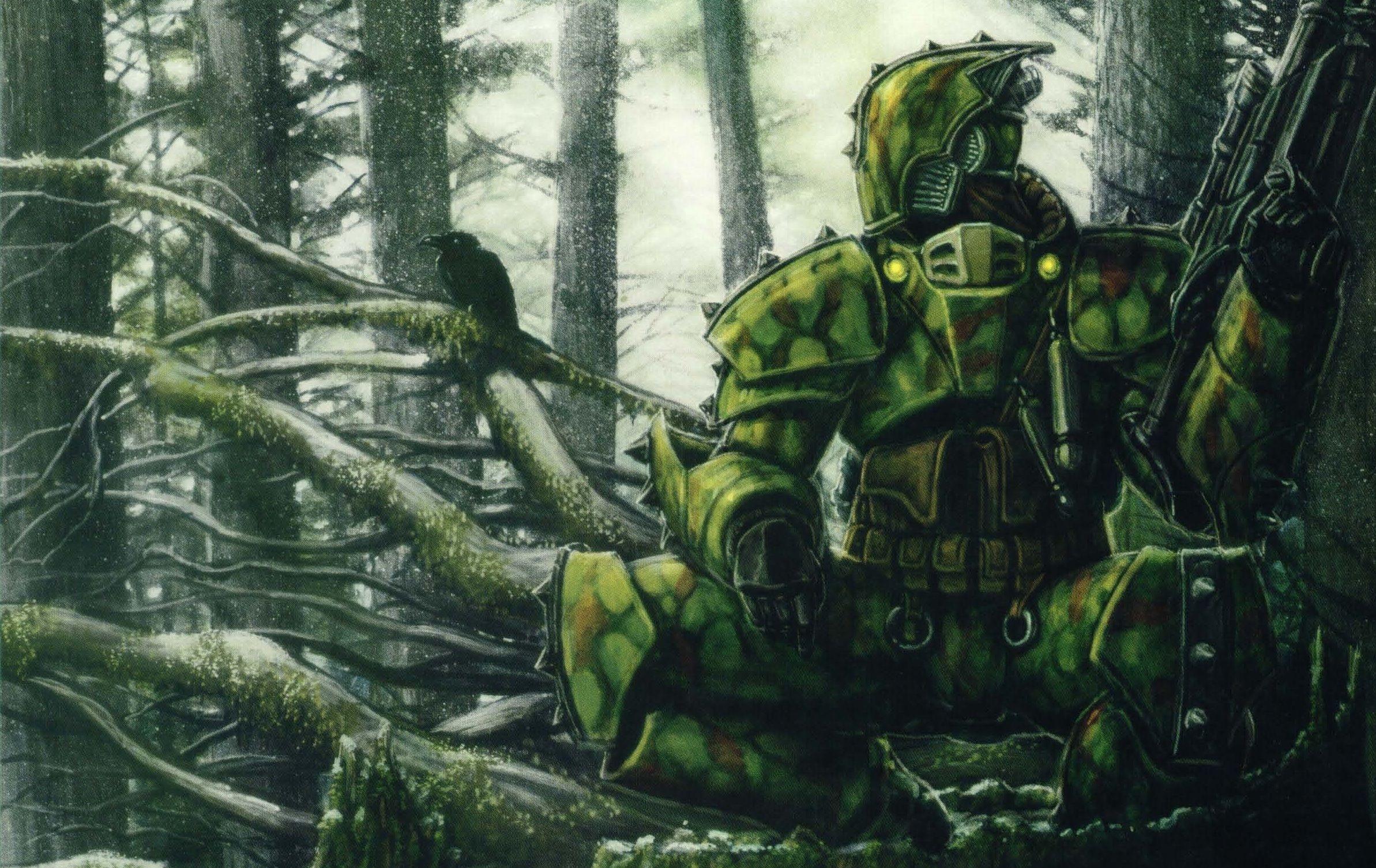 2386x1506 Sci Fi HD Wallpaper