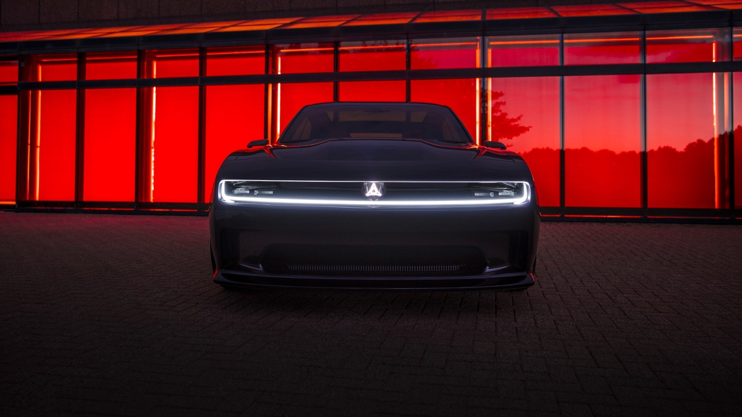 2560x1440 Dodge Charger Daytona SRT Concept 2022