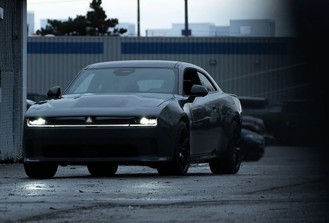 1076x731 The Electric Dodge Charger: Everything
