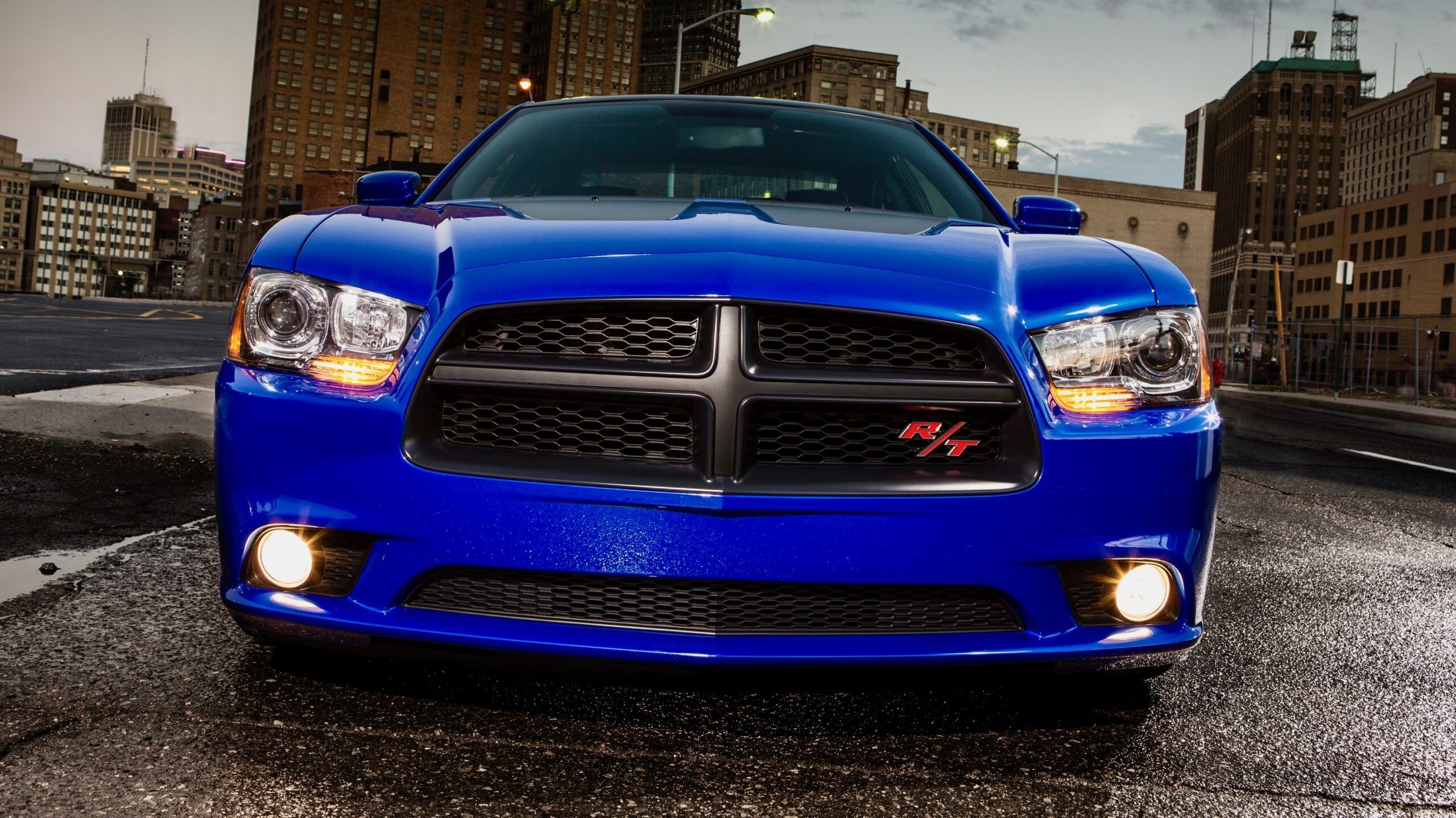 2560x1440 Dodge Charger Daytona