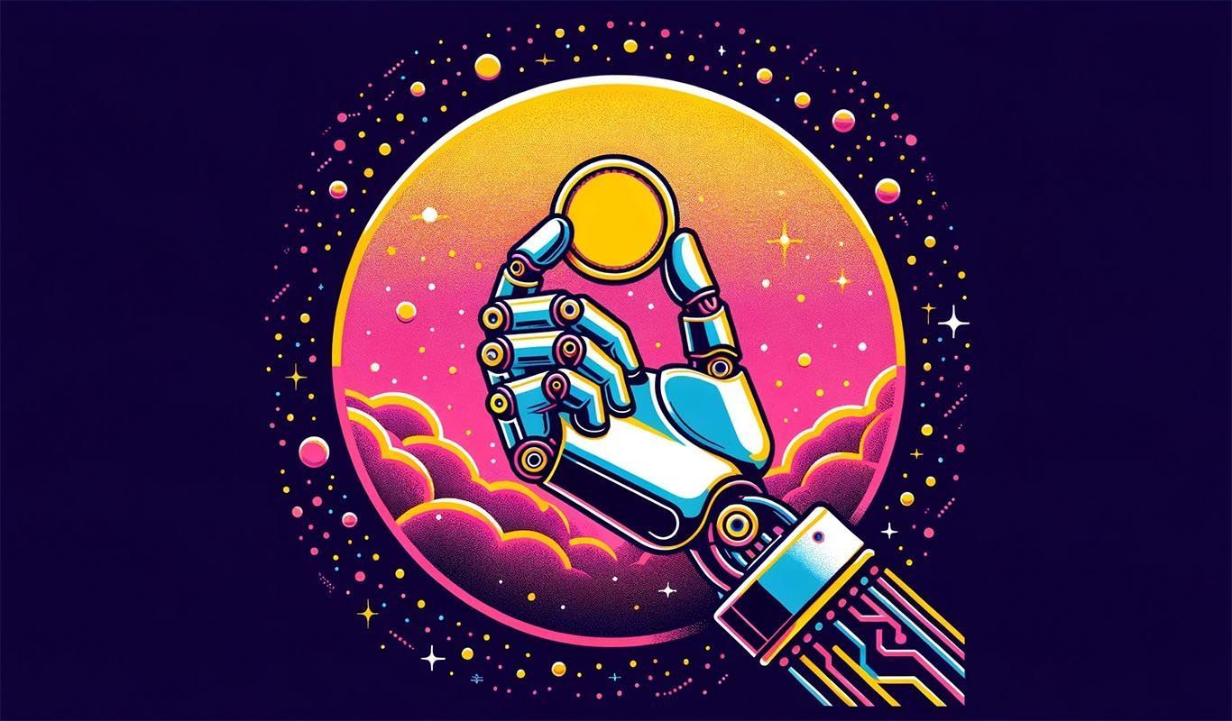 1366x800 Rally For AI Focused Altcoin, Updates