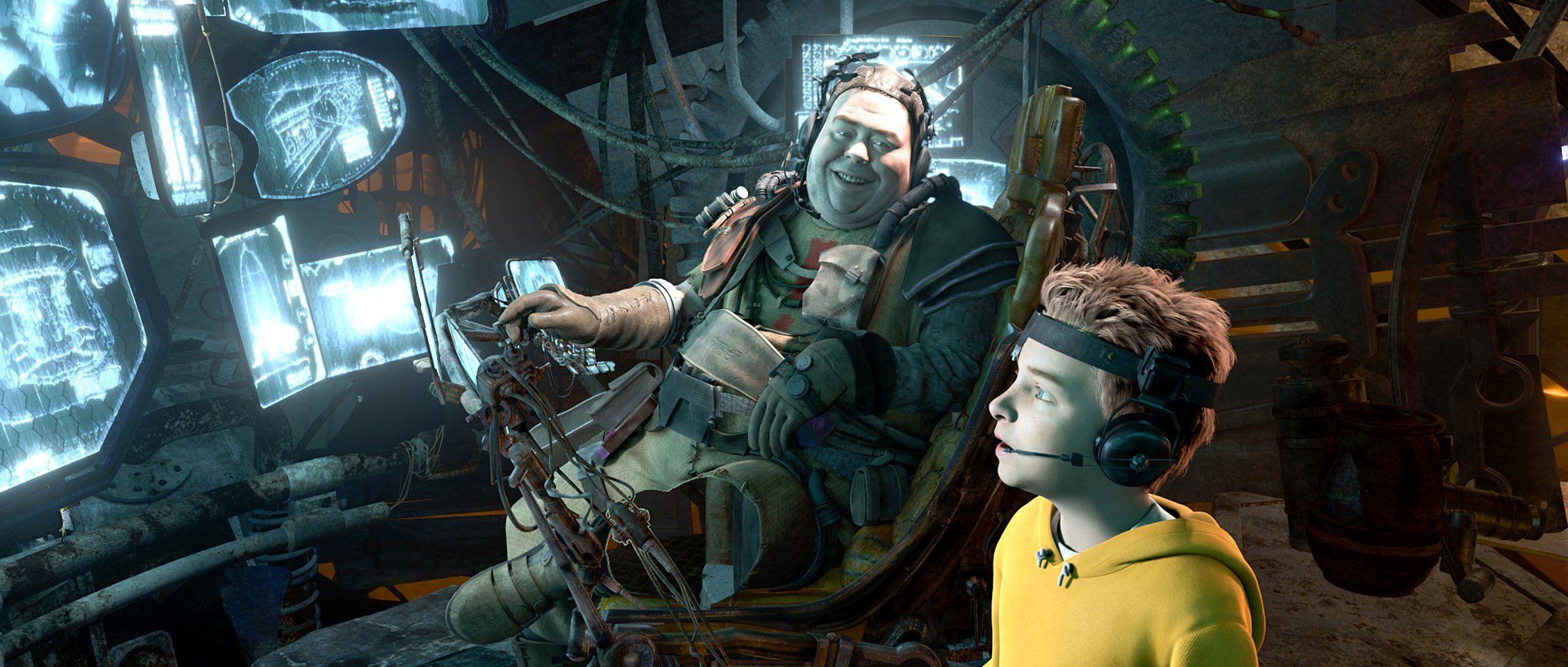 2257x960 MARS NEEDS MOMS Disney Sci Fi Adventure Family Action