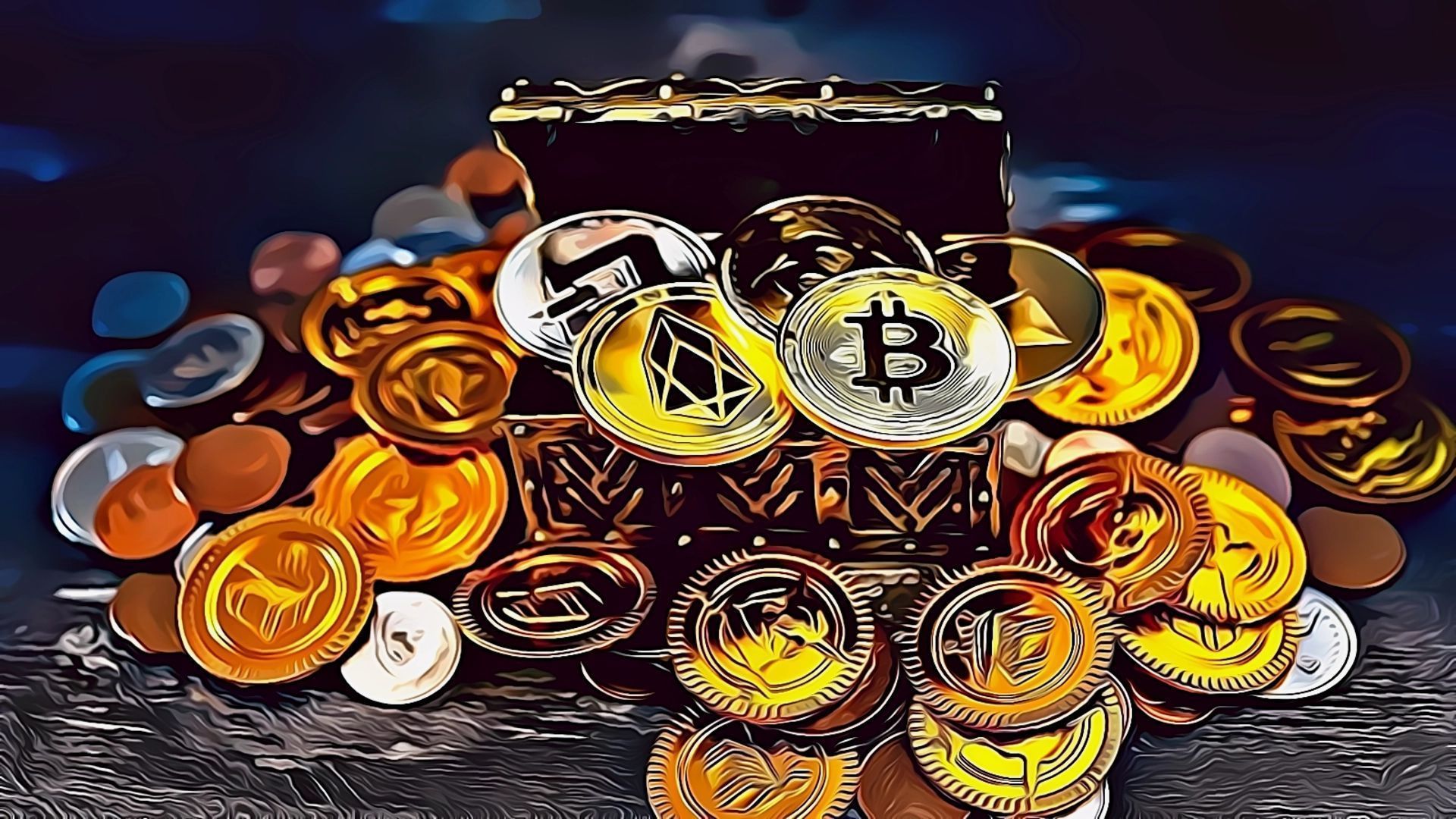 1920x1080 Altcoins' Decoupling And Rising Supply
