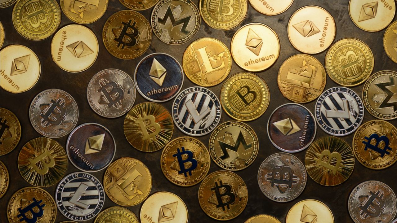 1280x720 Study Shows Market Share of Altcoins