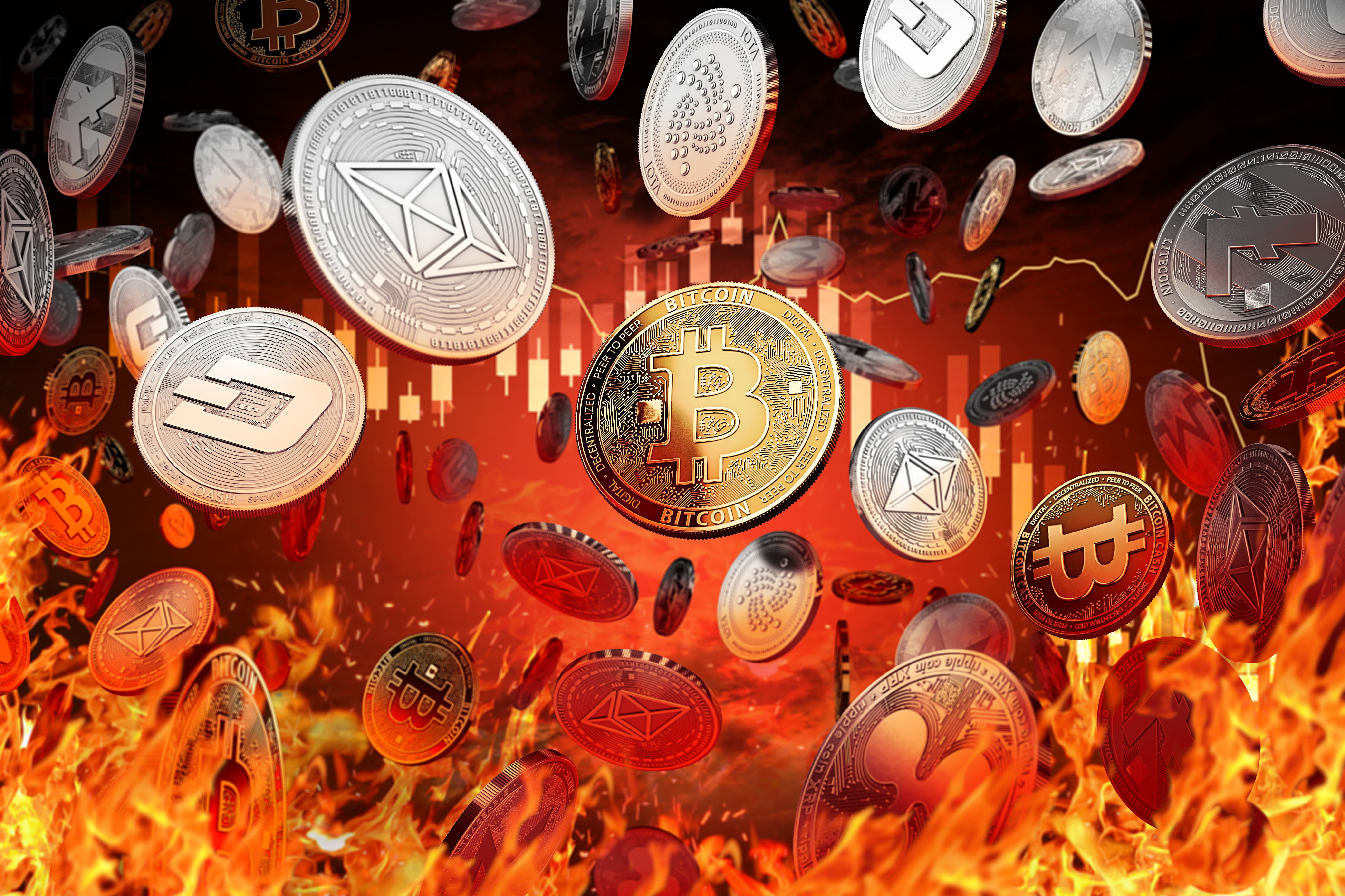 5520x3680 Altcoin Apocalypse Caused Bitcoin Bear