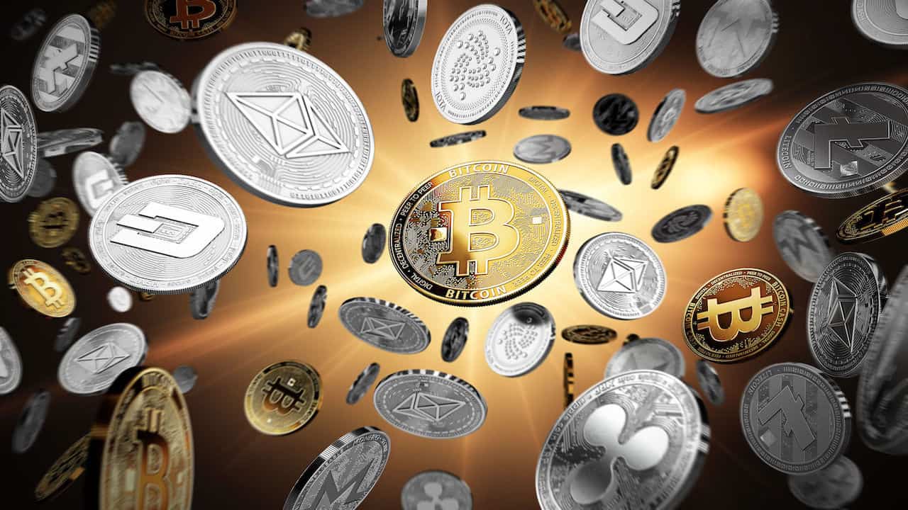 1280x720 Altcoin Mining