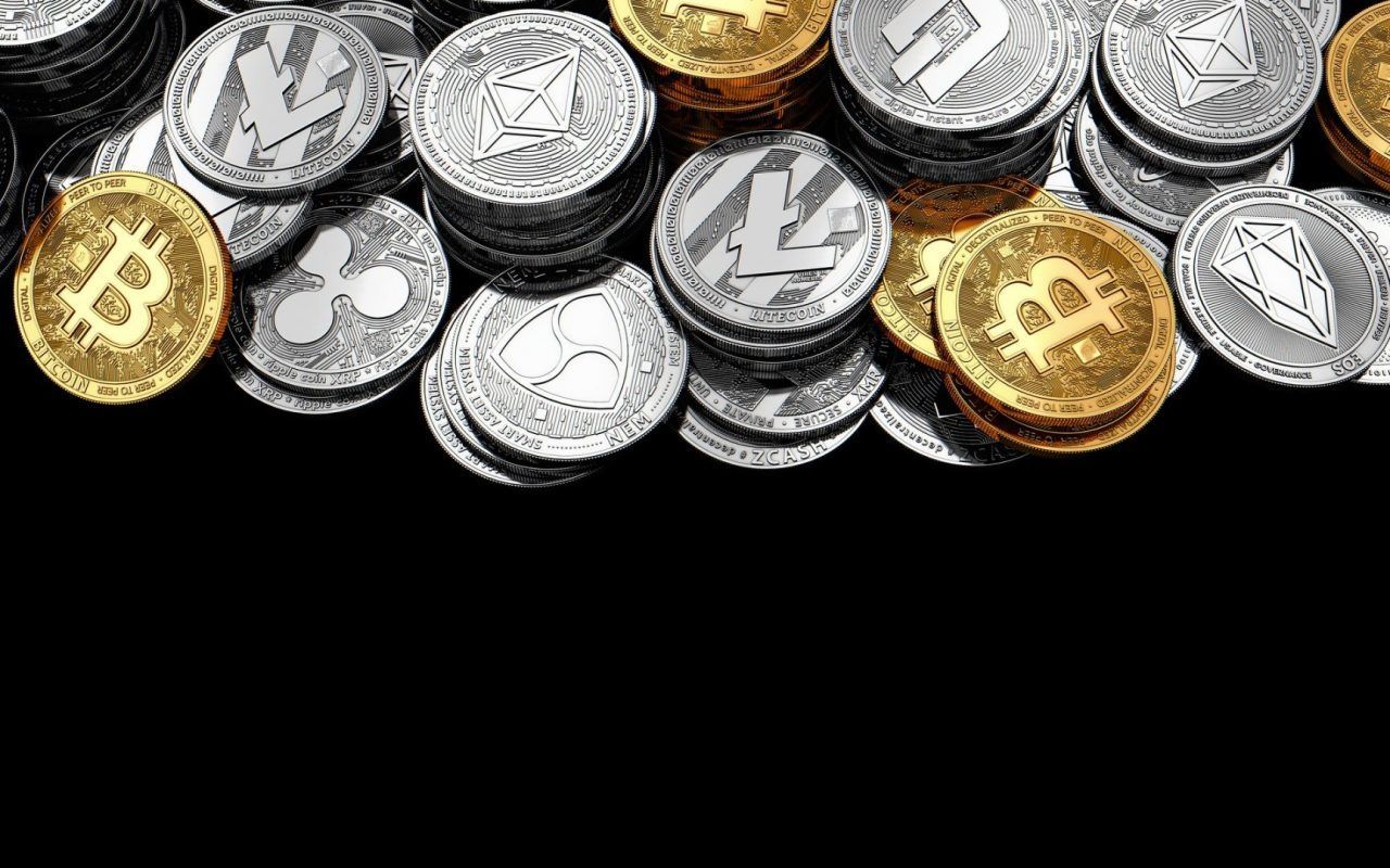 1280x800 Crypto Market: The Altcoin Season
