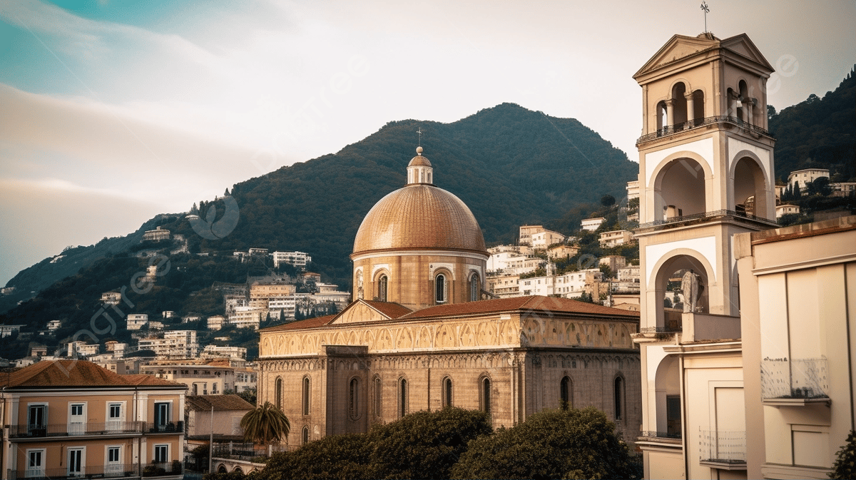 1200x673 Picture Of An Old Church On The Island
