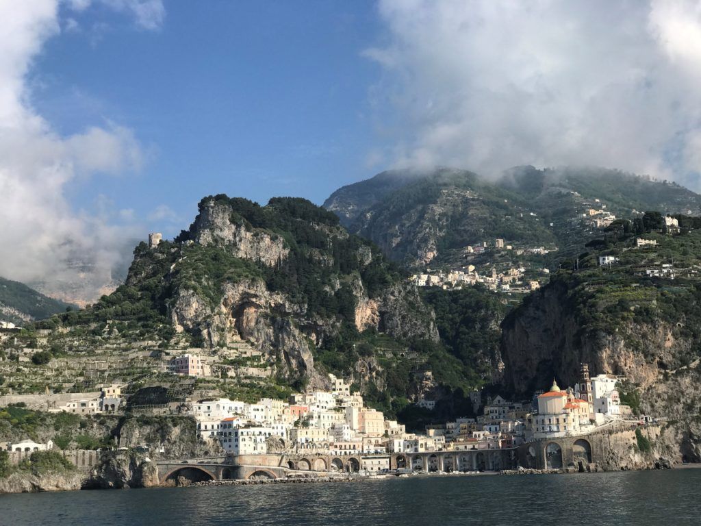 1024x768 Salerno. Always Want To Go