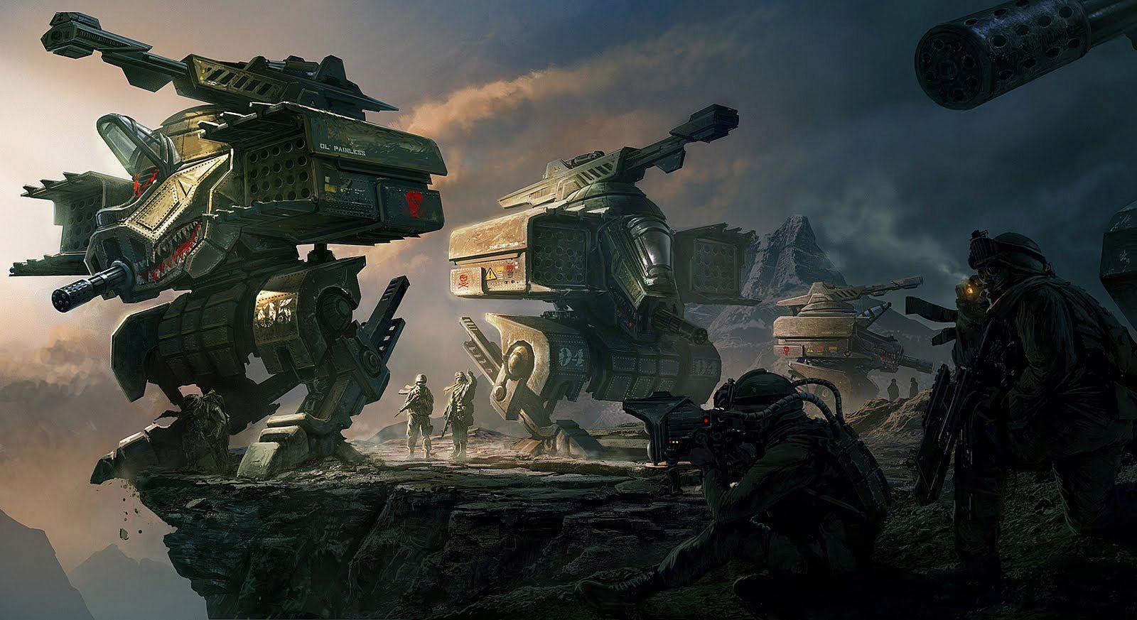 1600x873 Robots Wallpaperx873