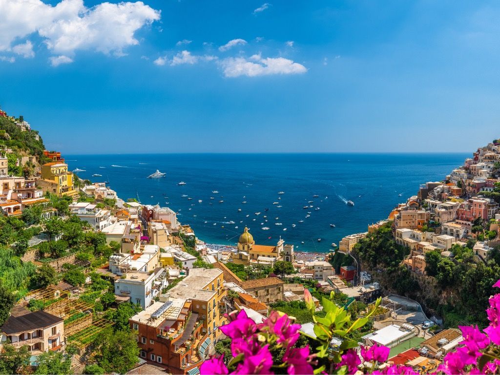 1024x768 Yacht Charter in Salerno your