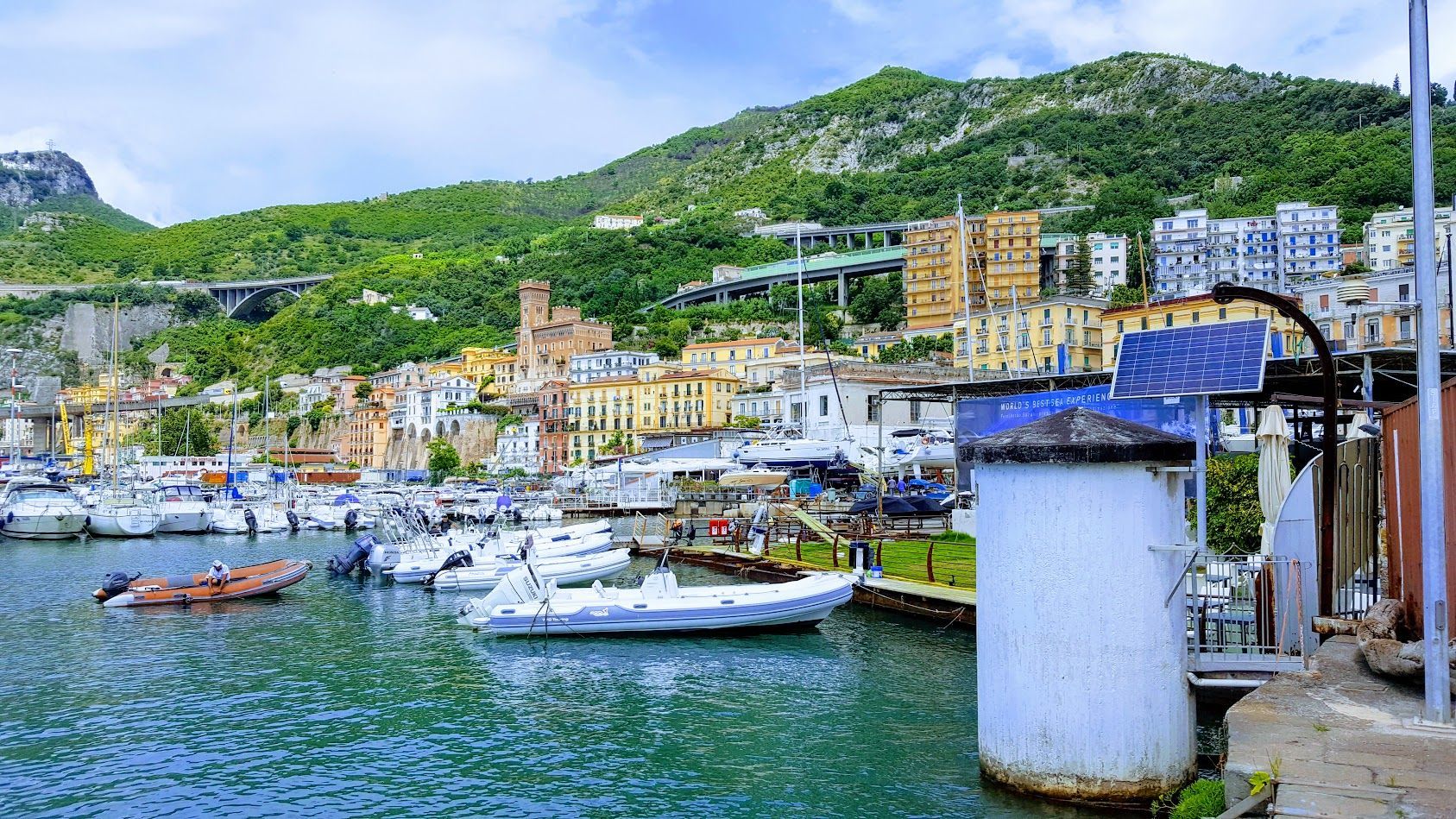 1687x949 Salerno to the Amalfi Coast