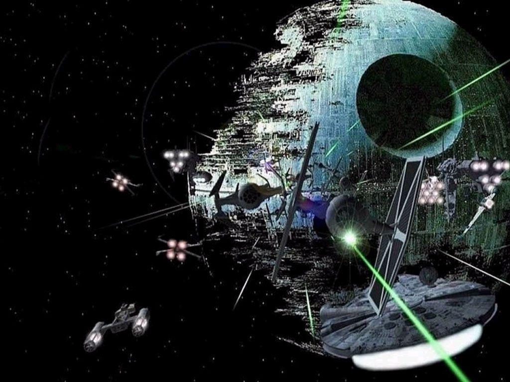 1024x768 Star wars HD space wallpaper Gallery