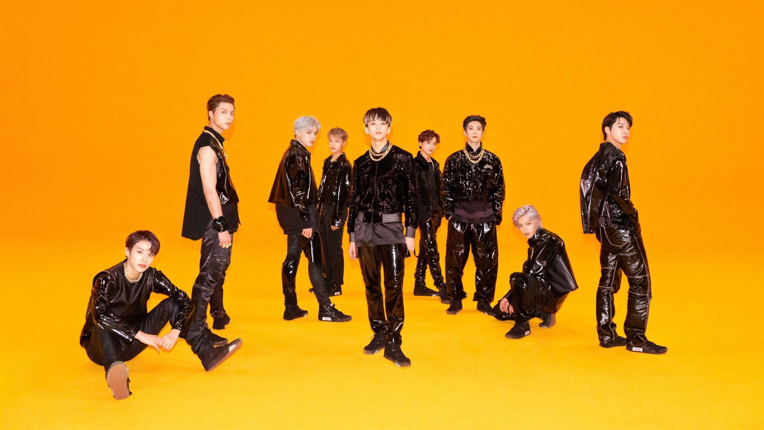 2560x1440 NCT 127's New Album “Neo Zone” Is a