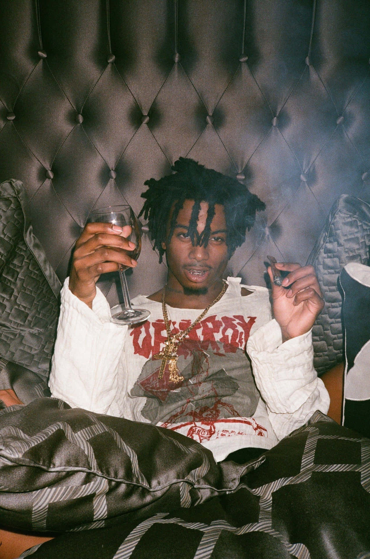 1274x1920 Die Lit, by Playboi Carti Wallpaper
