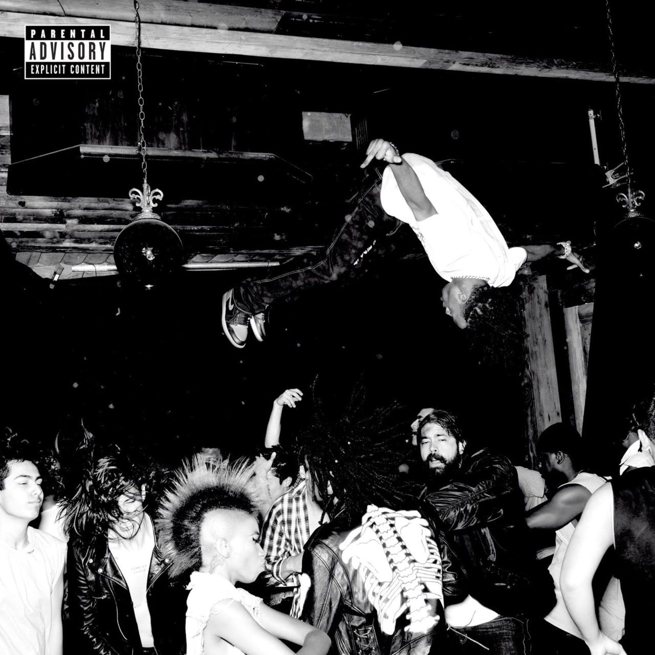 1280x1280 Playboi Carti Album Wallpaper
