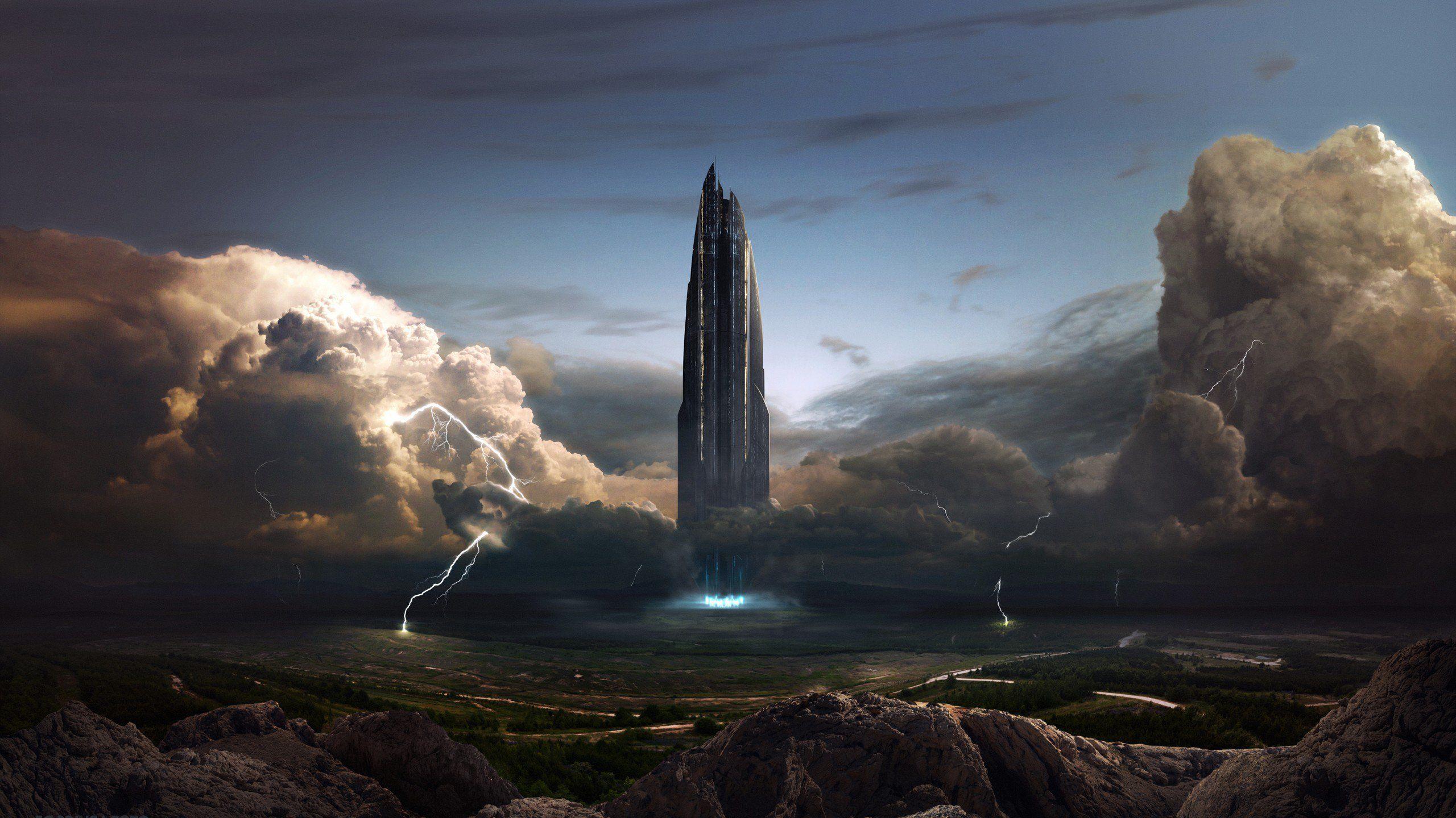2560x1440 SCIFI 1440P Resolution HD 4k Wallpaper, Image